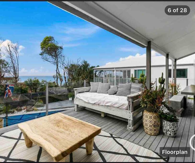 Holiday home White House High On Belmore, Pets Welcome *