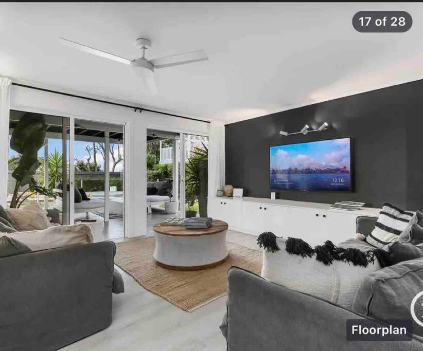 Holiday home White House High On Belmore, Pets Welcome