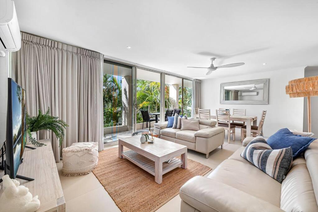 Apartamento Dreaming In Luxury Beachside *