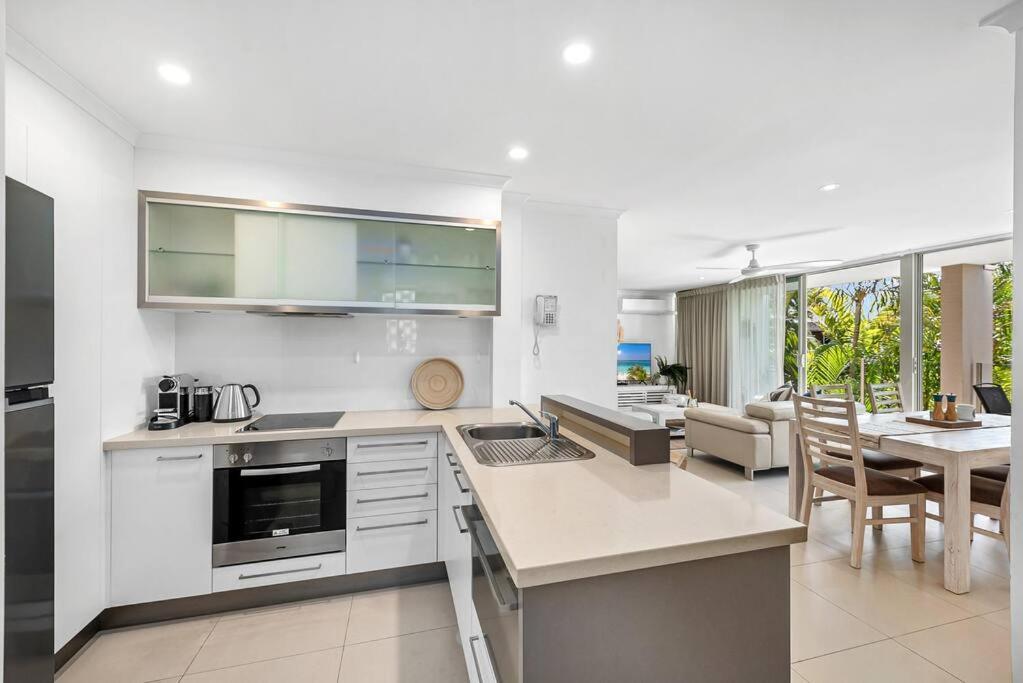 Dreaming In Luxury Beachside Apartamento *