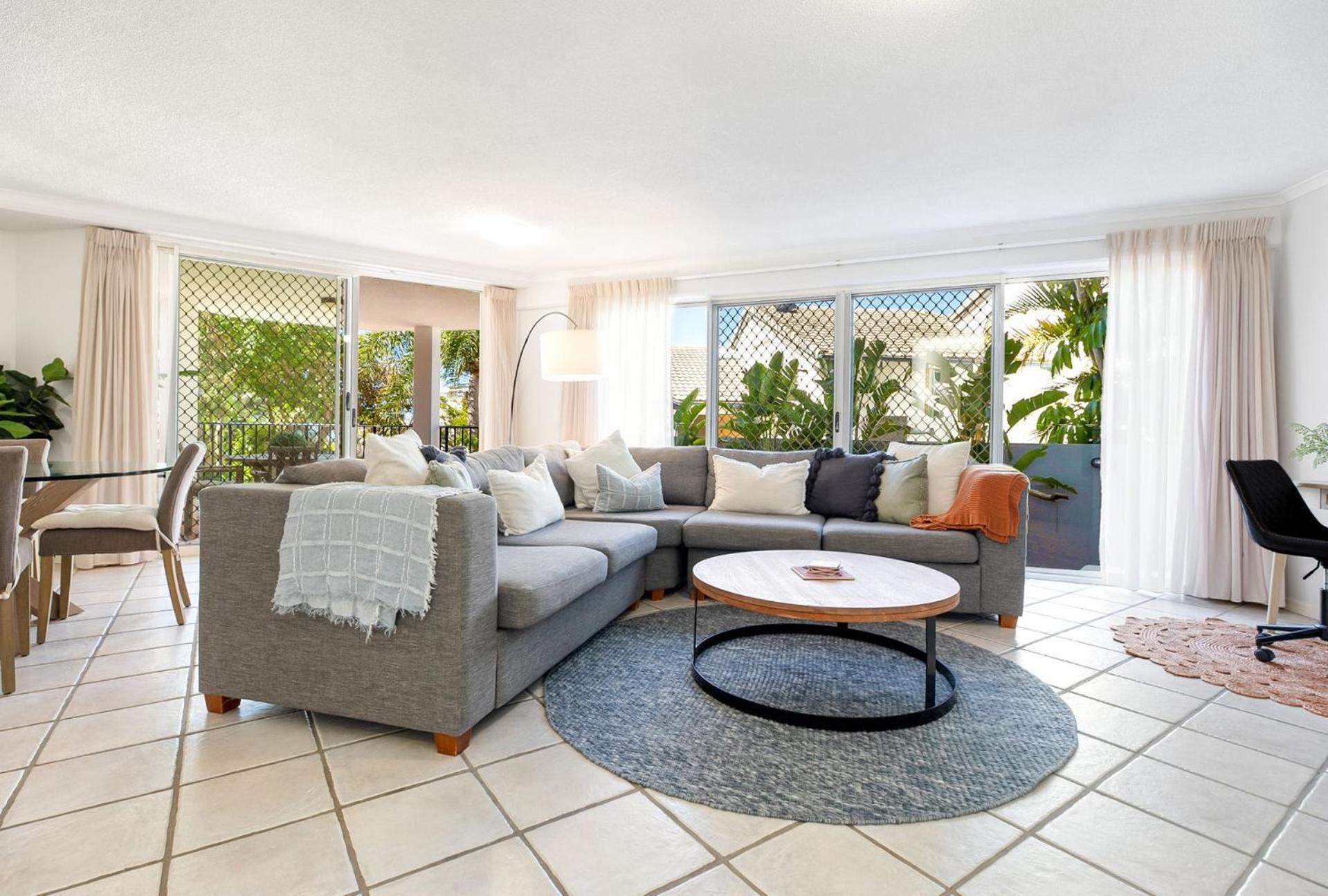 4 Parkshores Coastal Retreat Close To Private Outdoor Spaces * Sunshine Beach