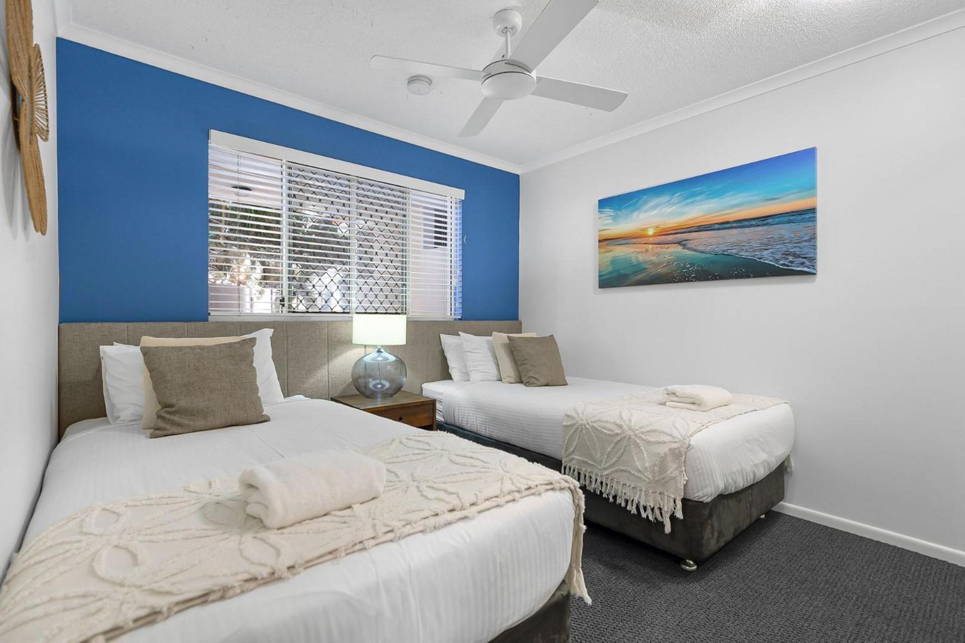 4 Parkshores Coastal Retreat Close To Private Outdoor Spaces Apartment