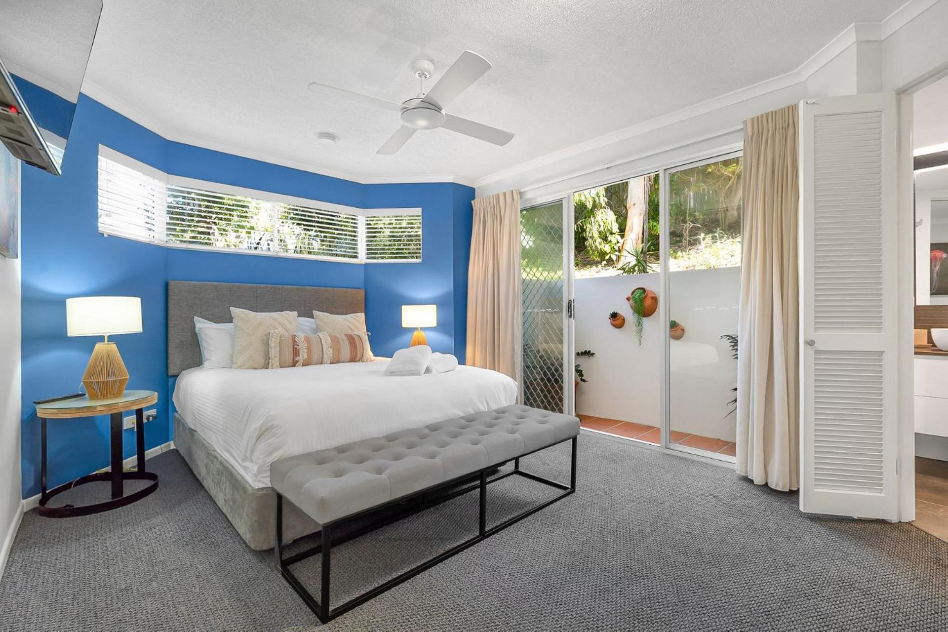 4 Parkshores Coastal Retreat Close To Private Outdoor Spaces Sunshine Beach