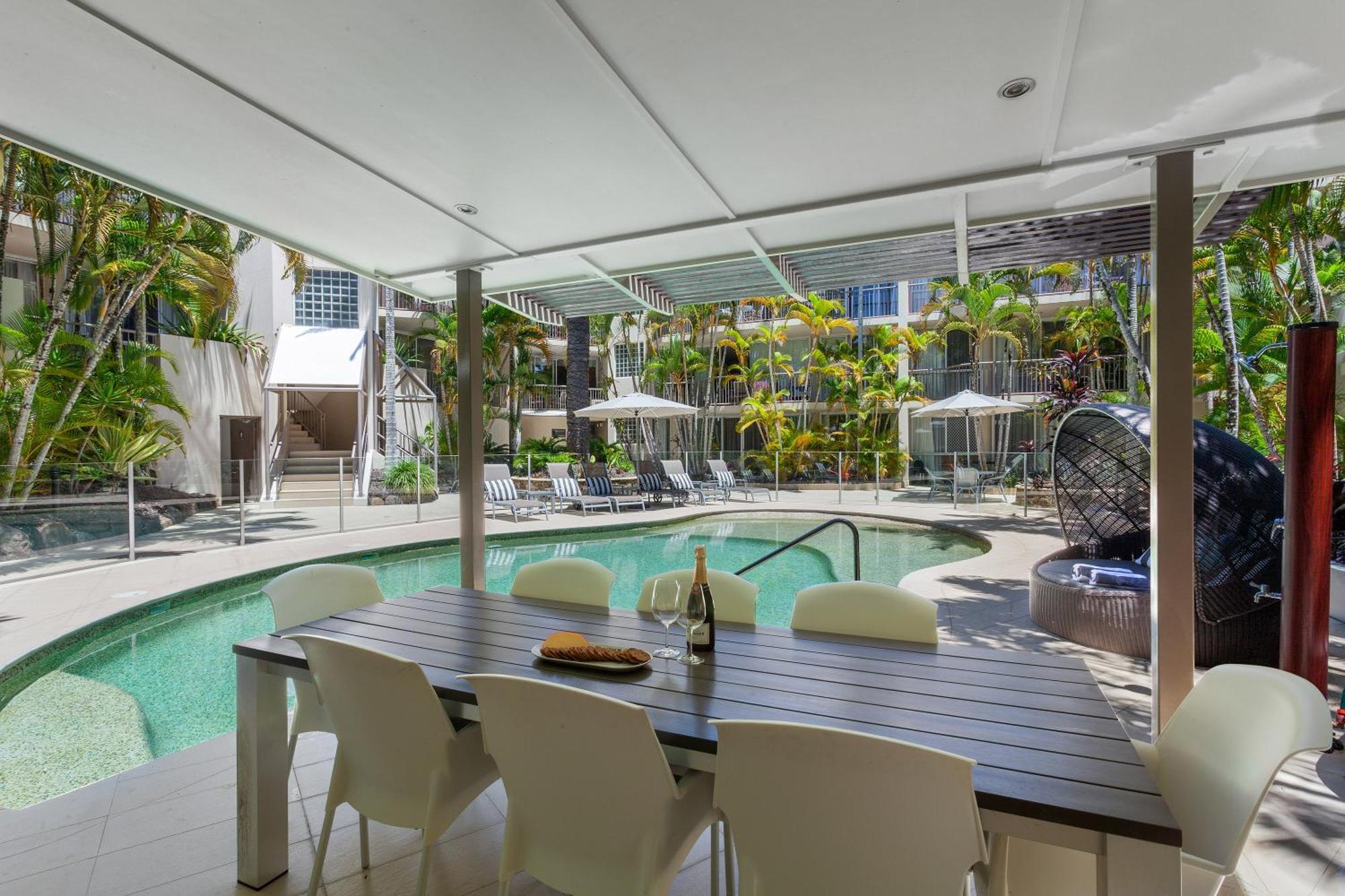 Aparthotel Noosa Tropicana