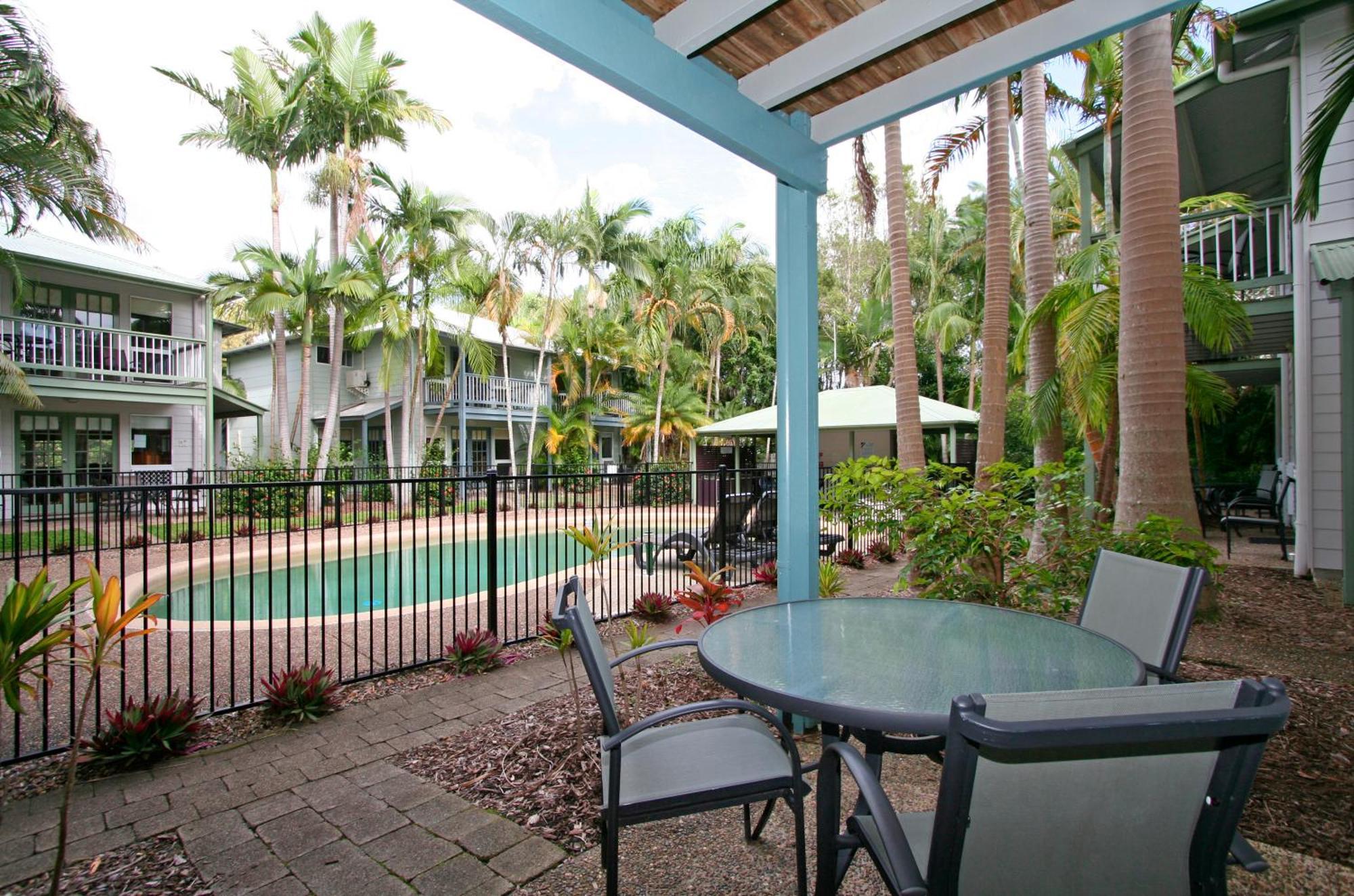 Resort Coral Noosa 3*
