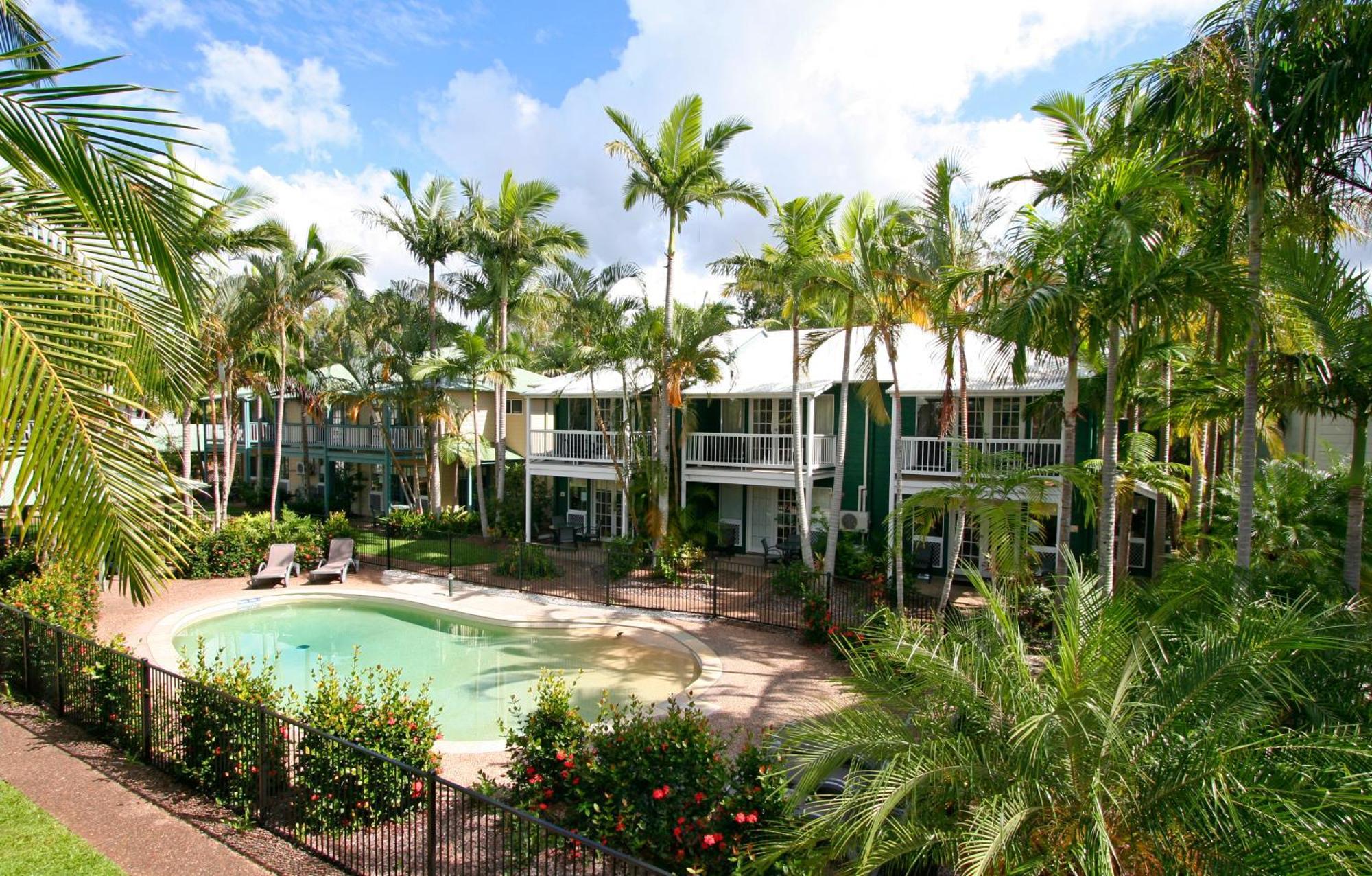 Resort Coral Noosa Noosaville