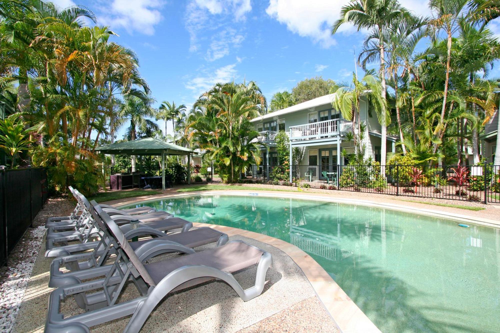 Resort Coral Noosa Noosaville