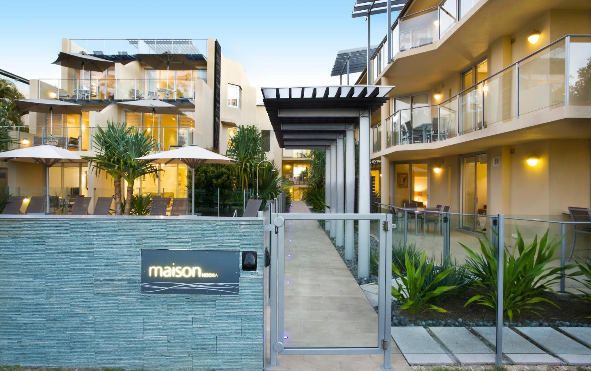 Aparthotel Maison 4*