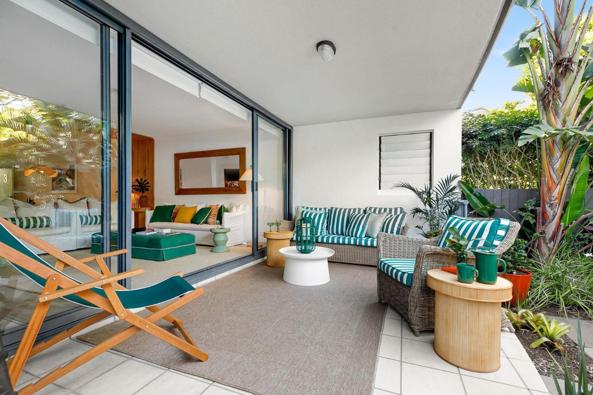 3 Sunshine - Sophisticated Apartment