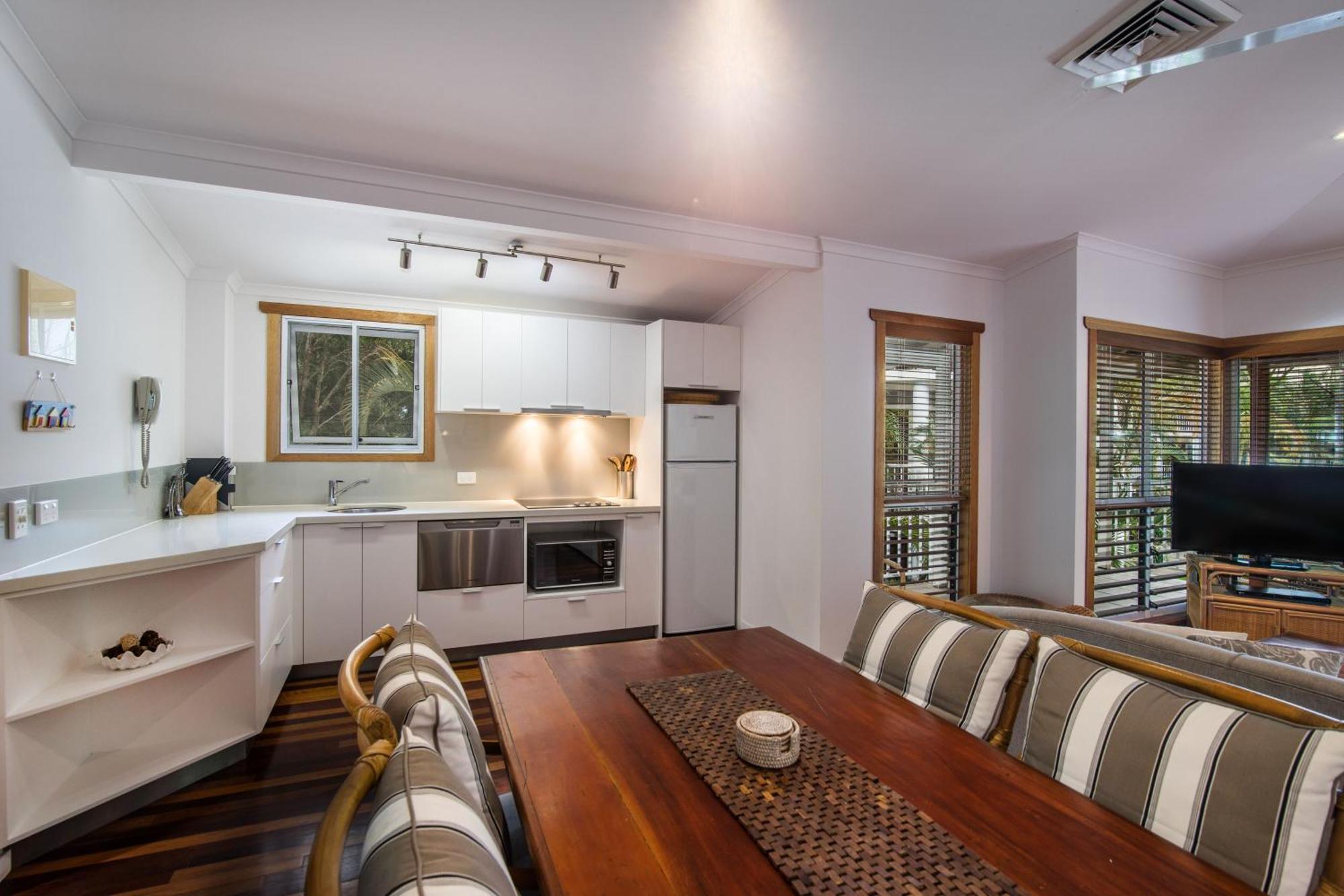 Resort South Pacific & Noosa 4*