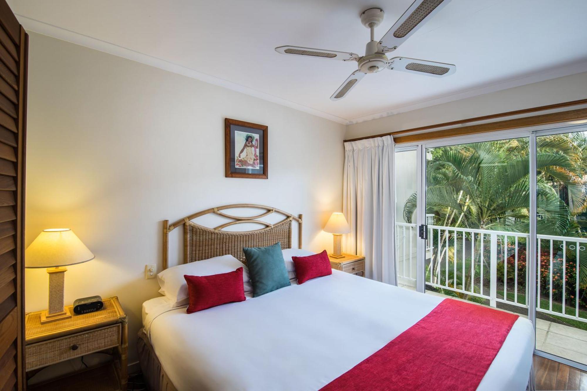South Pacific & Noosa Resort Noosaville