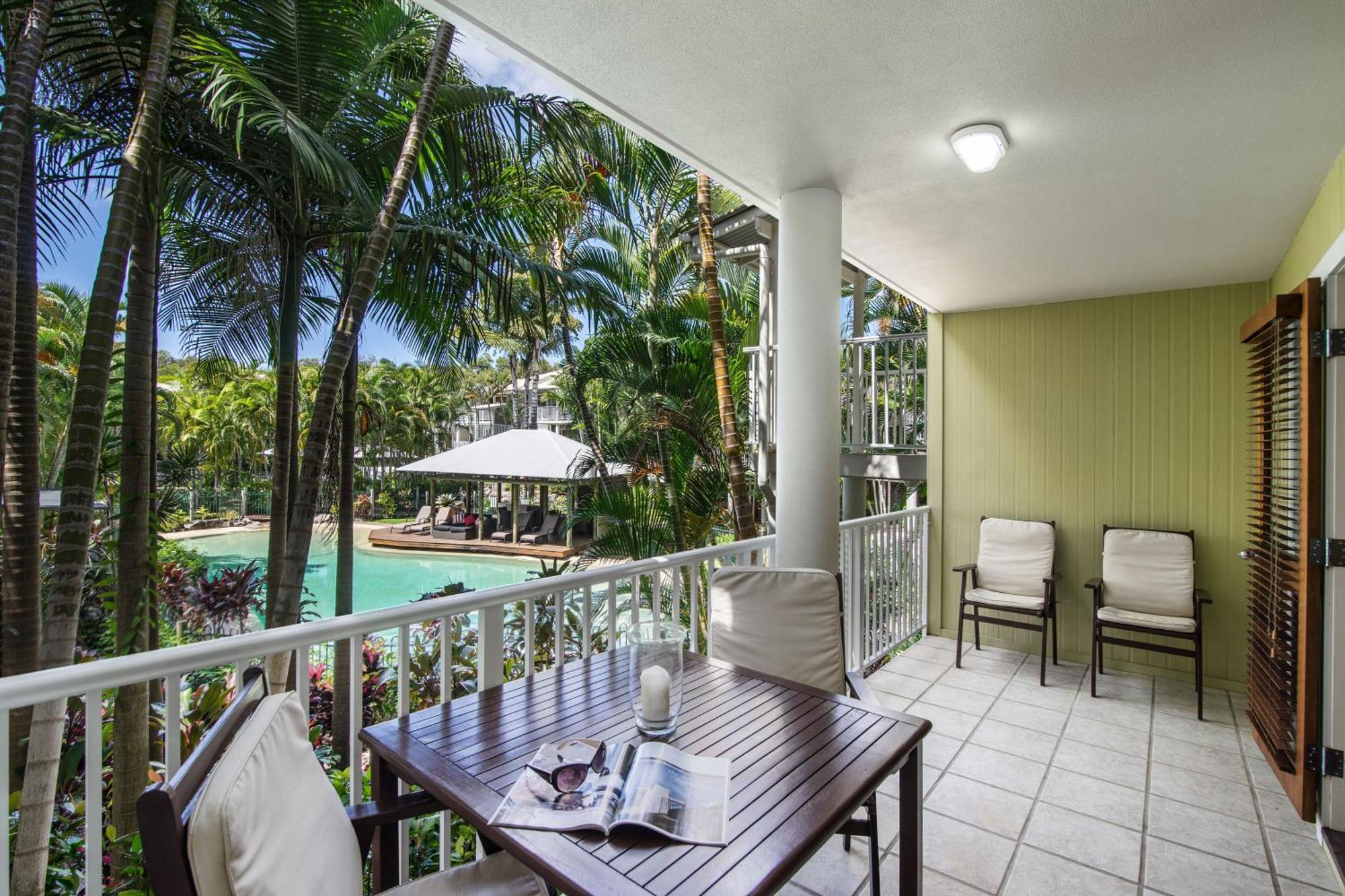 Resort South Pacific & Noosa 4*