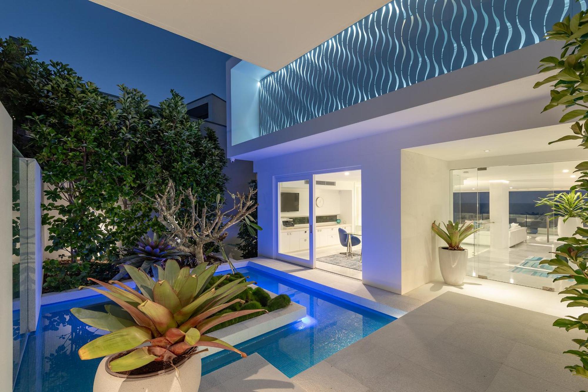 Holiday home Azure