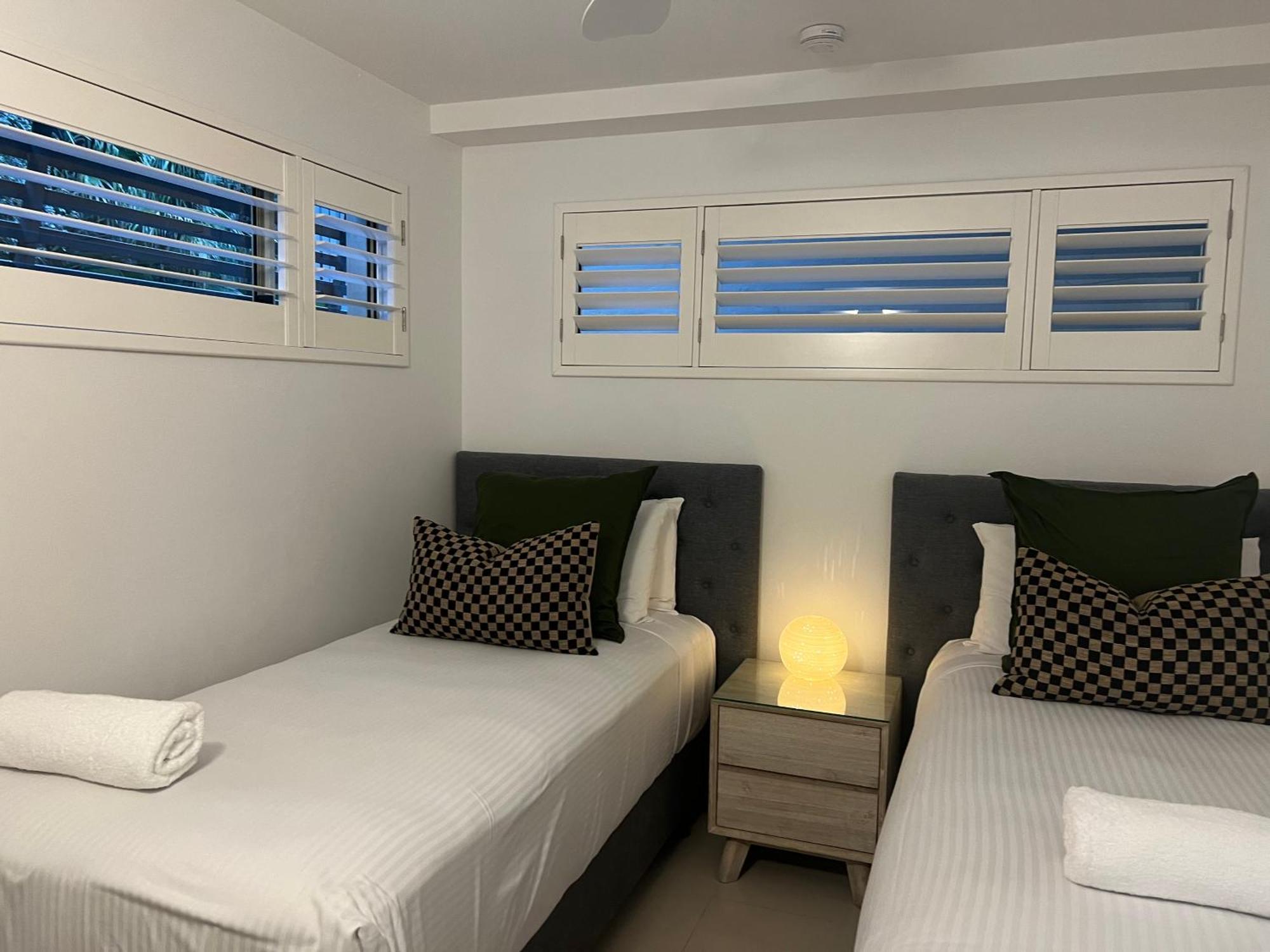 On Hasting St French Quarter Resort.noosa Heads Apartment *