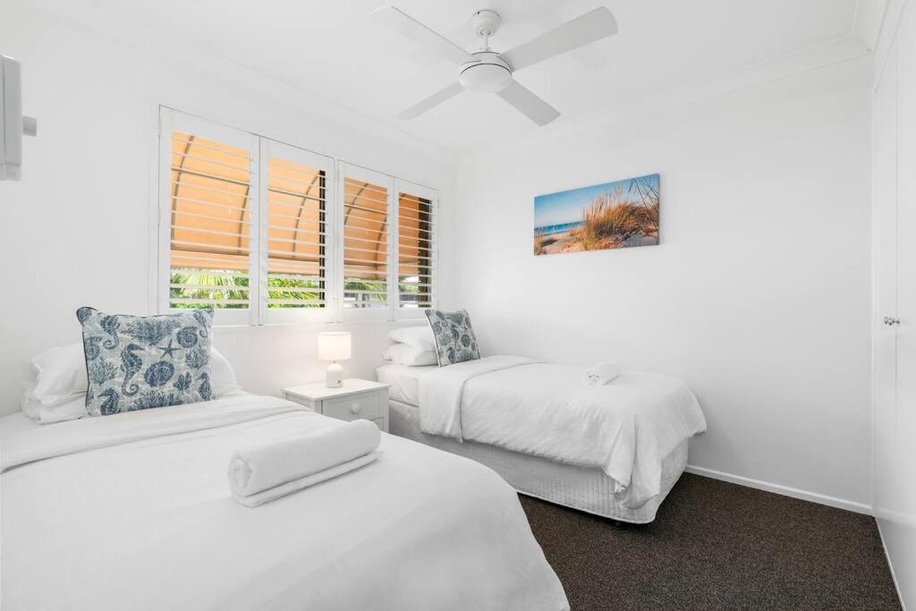 Tides On Pde - Across From River Walk To Main Apartment *