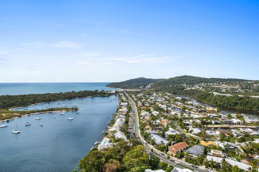 Tides On Pde - Across From River Walk To Main Noosa Heads