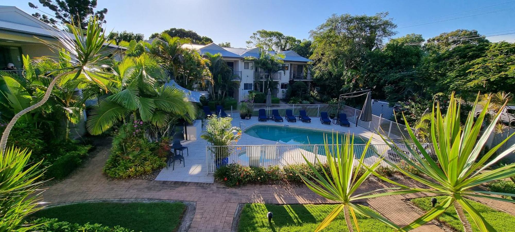 Noosa River Retreat *