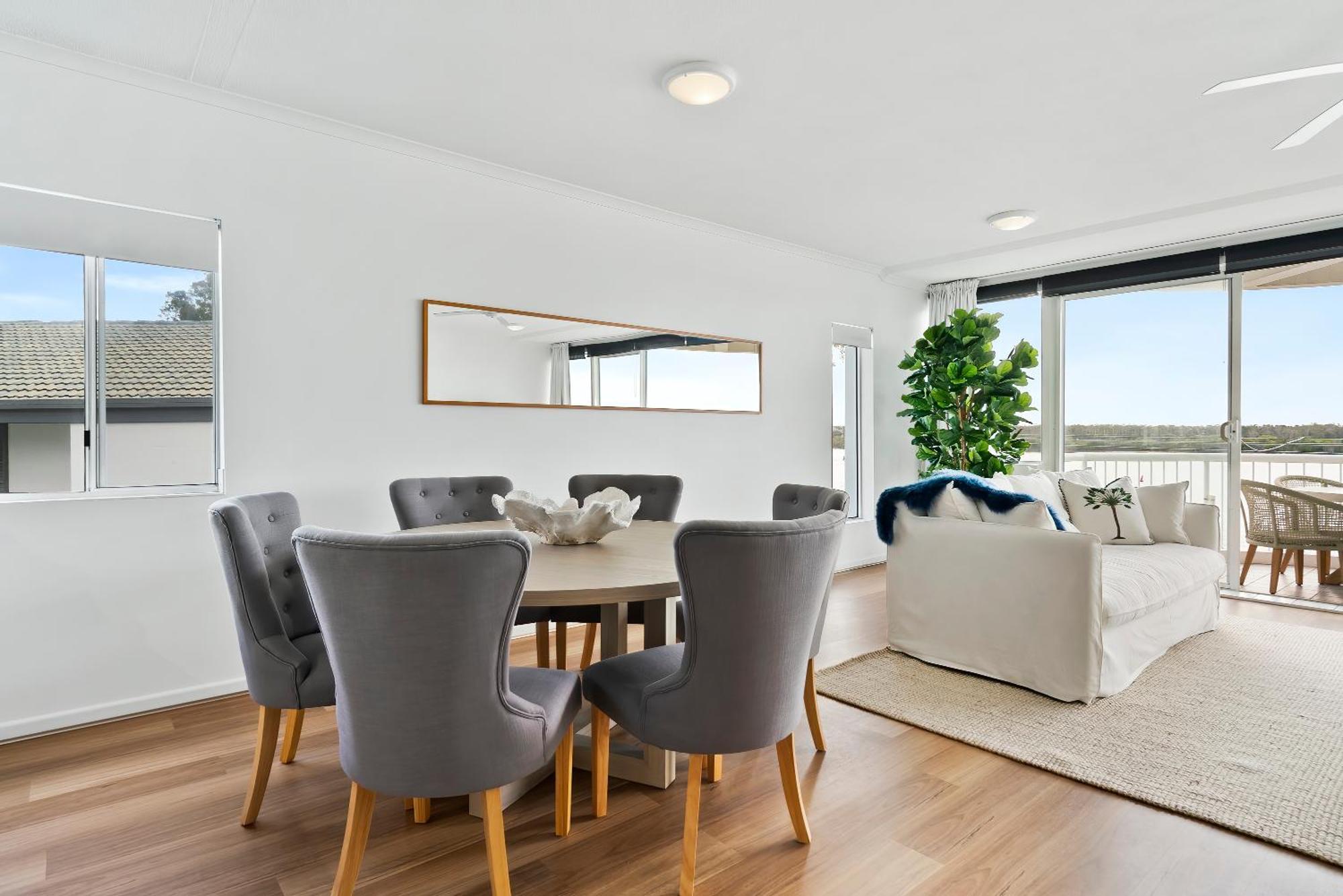 Apartment Howard St Panoramic River And Ocean Views - Penthouse -rooftop