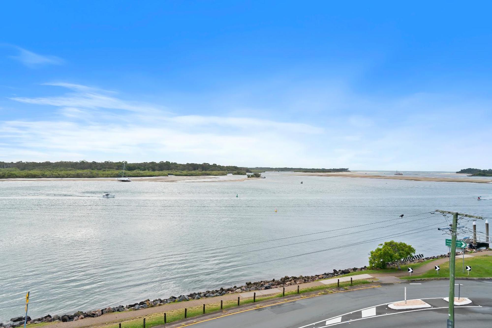 Howard St Panoramic River And Ocean Views - Penthouse -rooftop