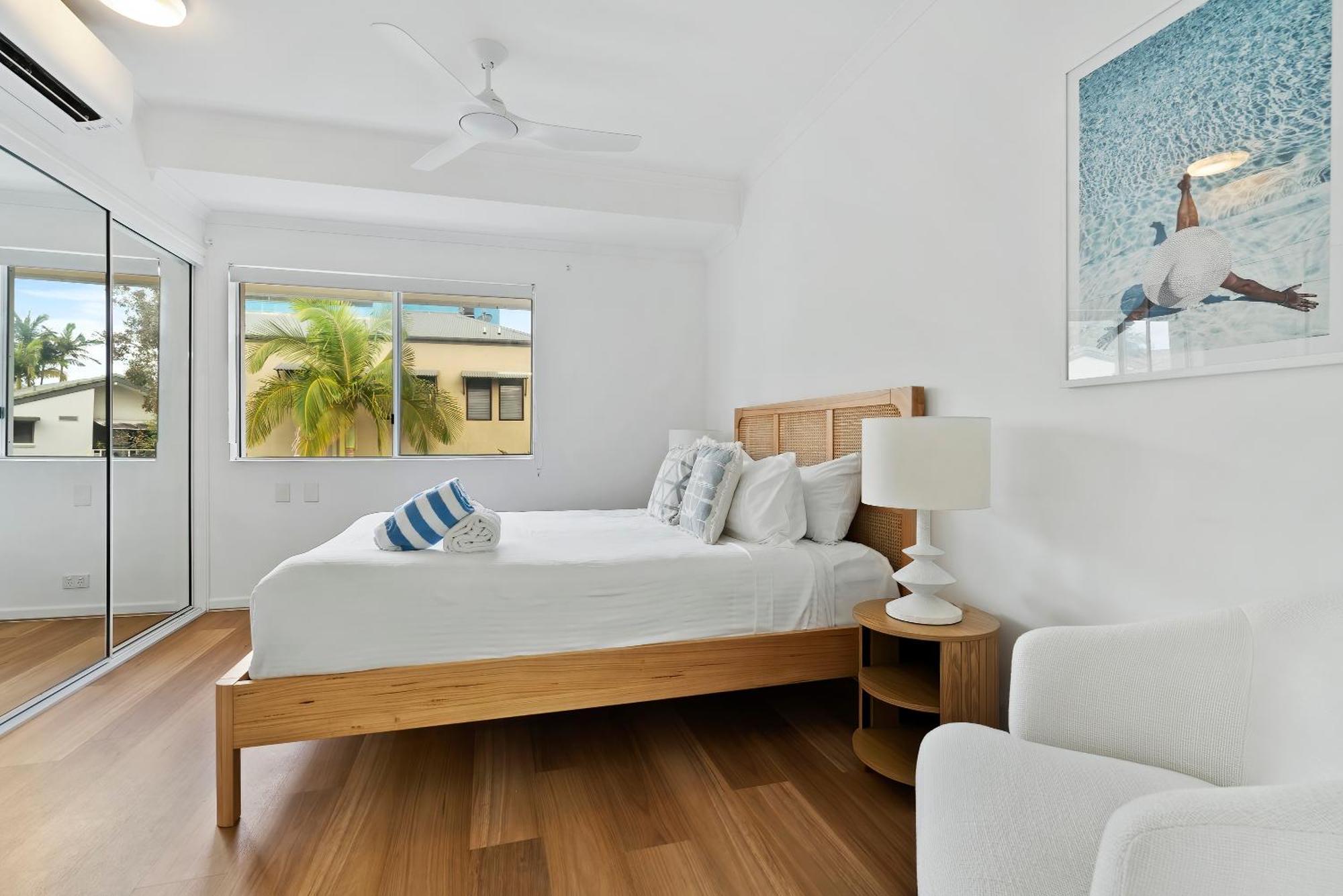 Apartment Howard St Panoramic River And Ocean Views - Penthouse -rooftop Noosaville