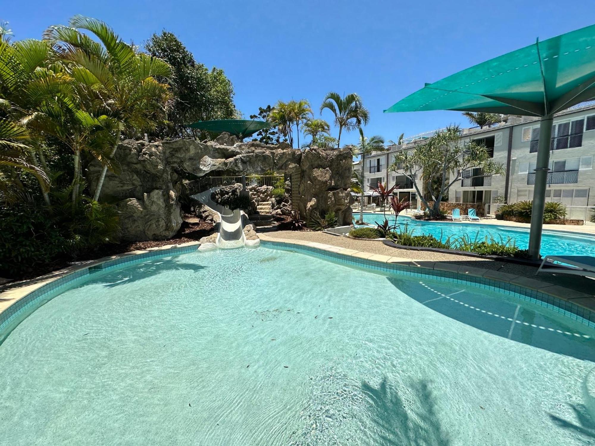 Apartment Oasis Rooftop Noosa Heads