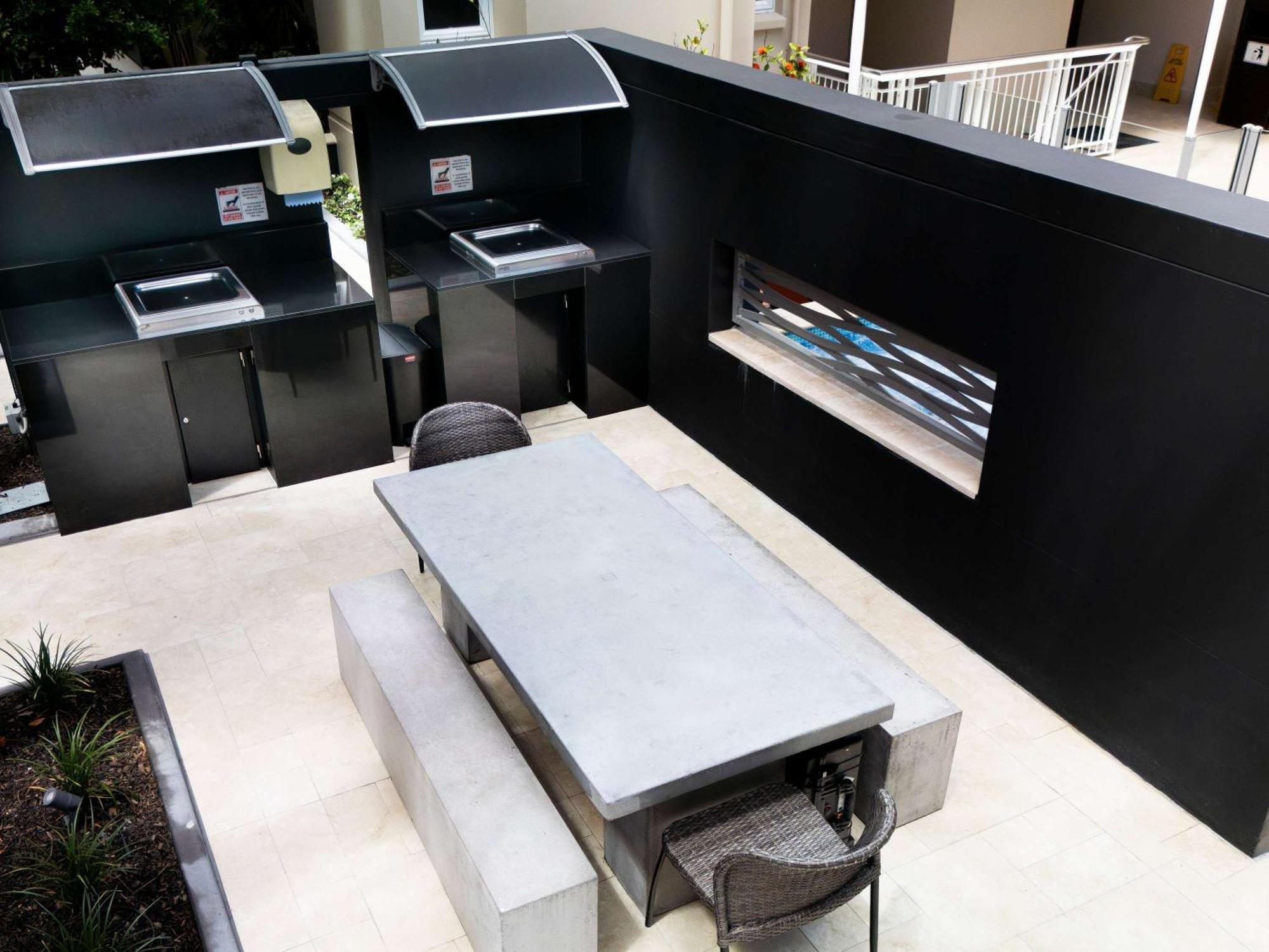 Aparthotel The Sebel 4*