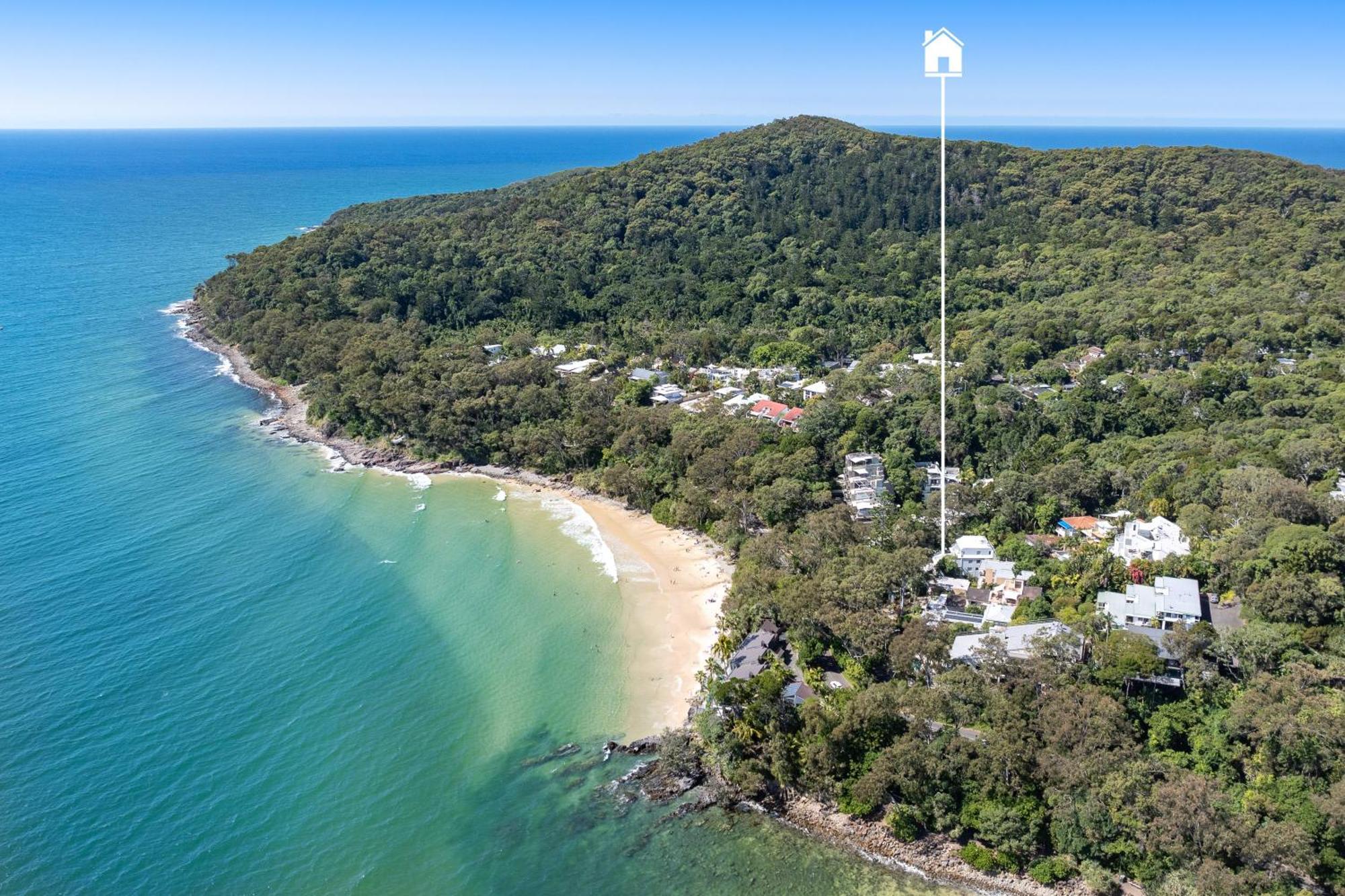 Kareka, Little Cove Serenity With Pool Holiday home *