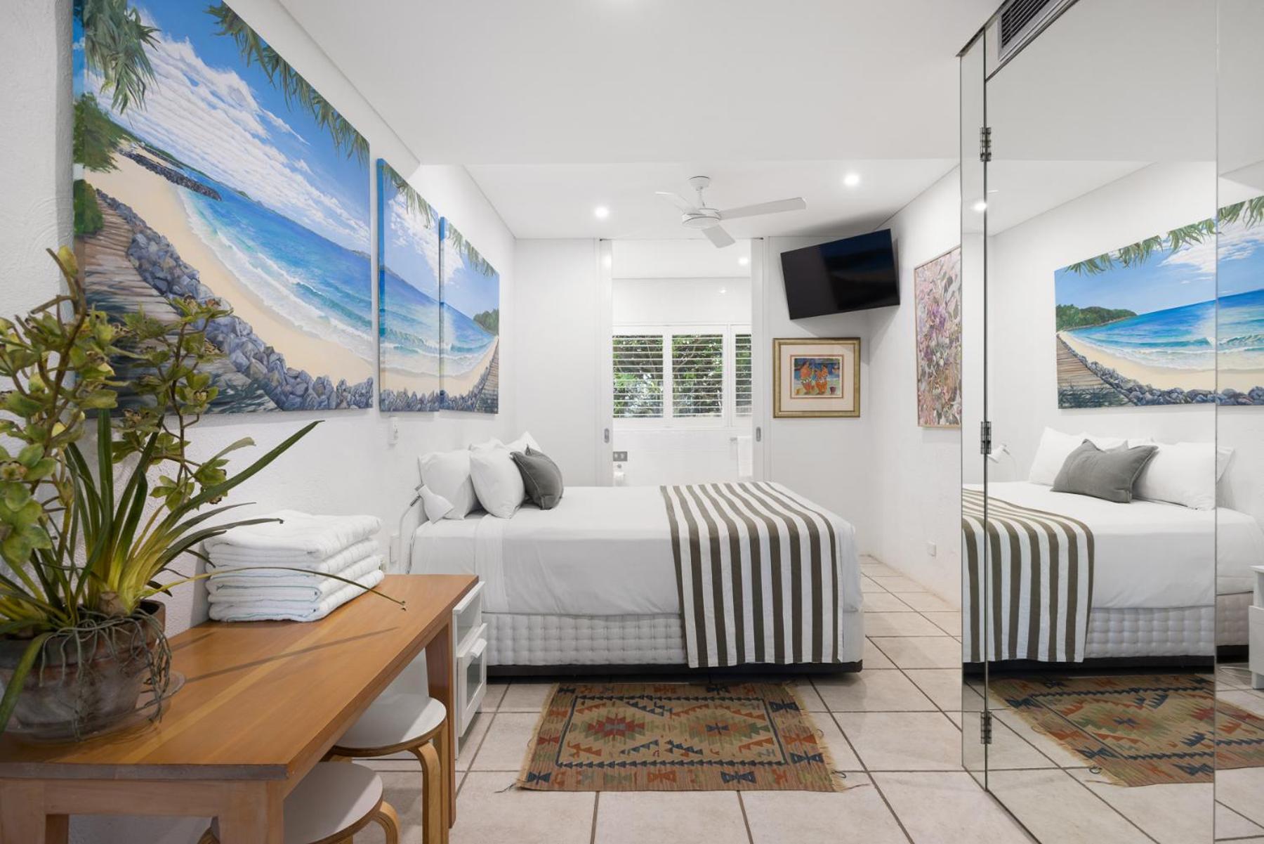 Apartment Cove Point 6 Ocean Views & Calm Noosa Heads