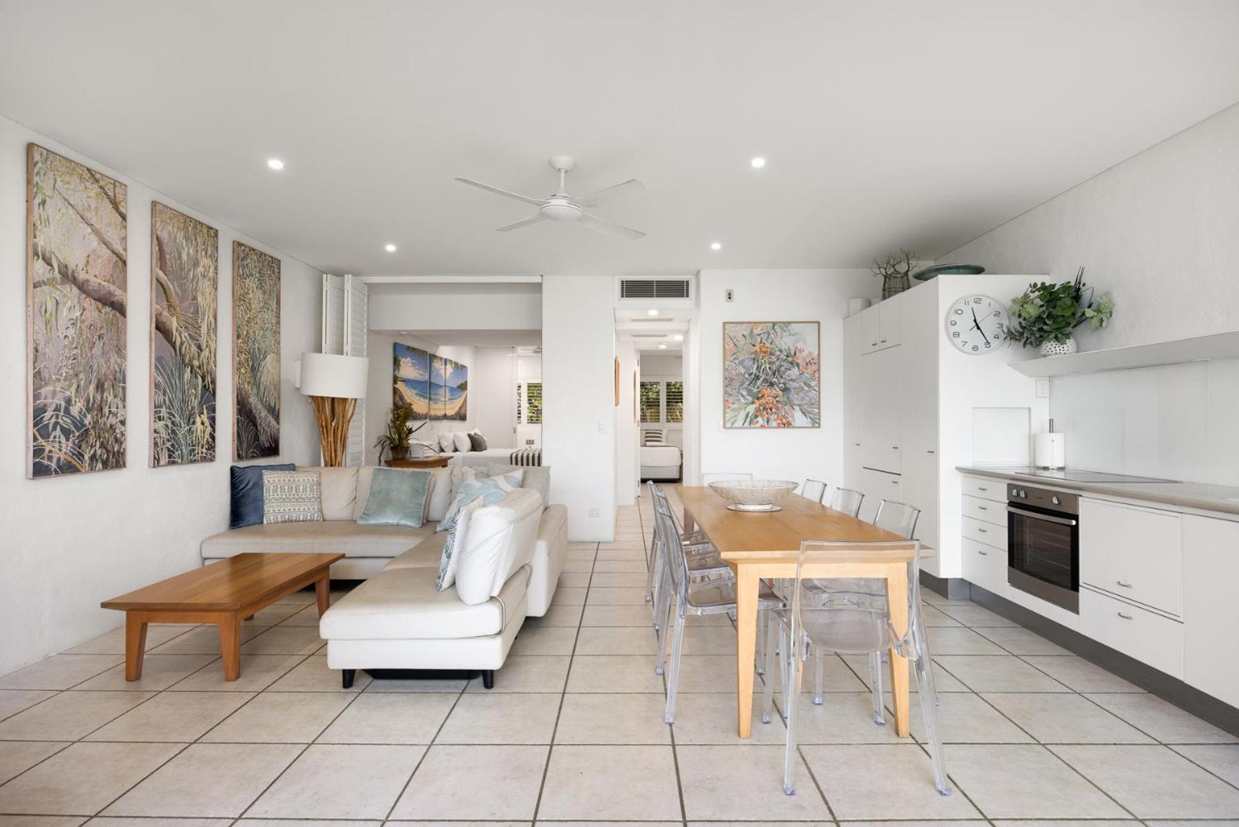 Cove Point 6 Ocean Views & Calm * Noosa Heads