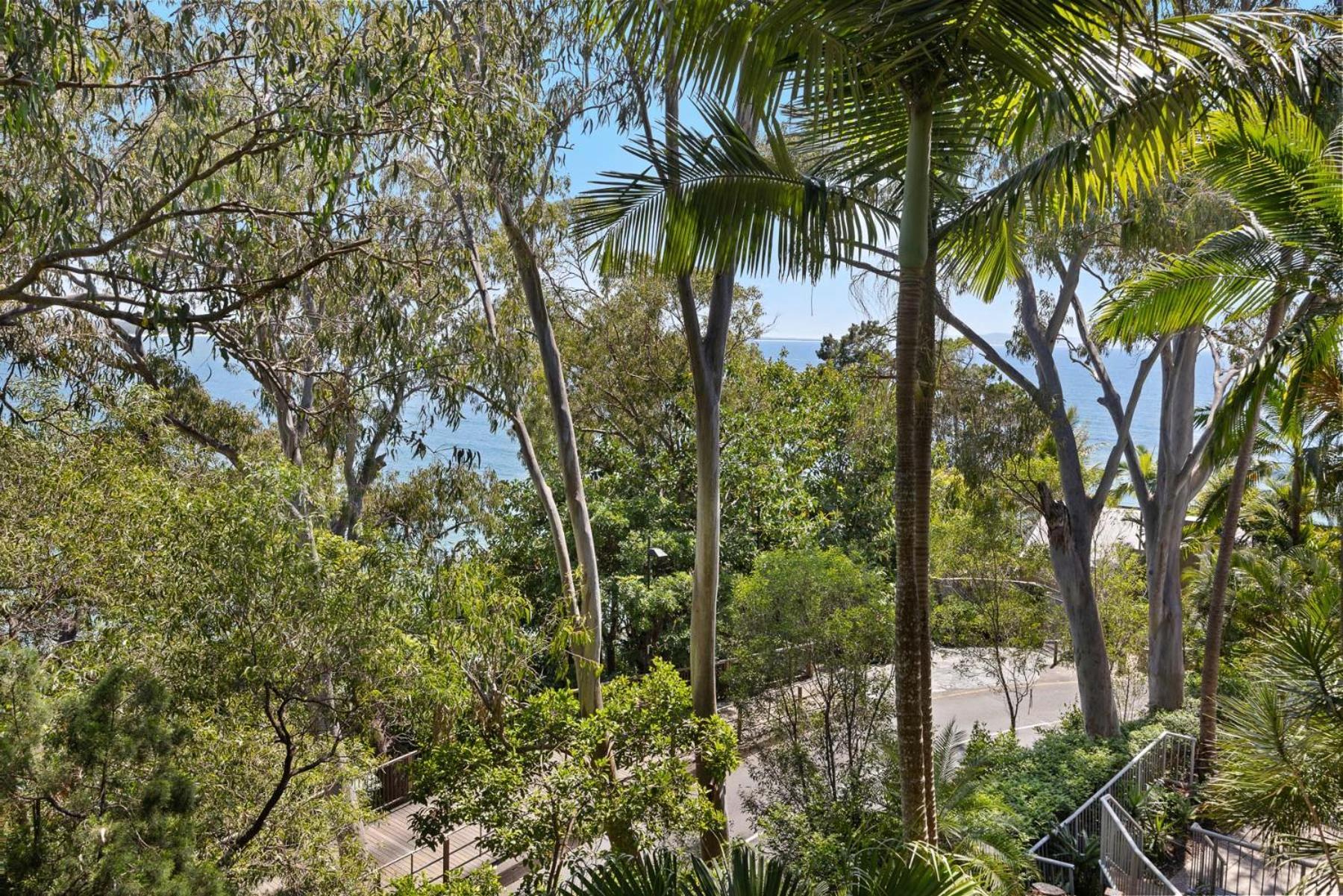 Apartment Cove Point 6 Ocean Views & Calm