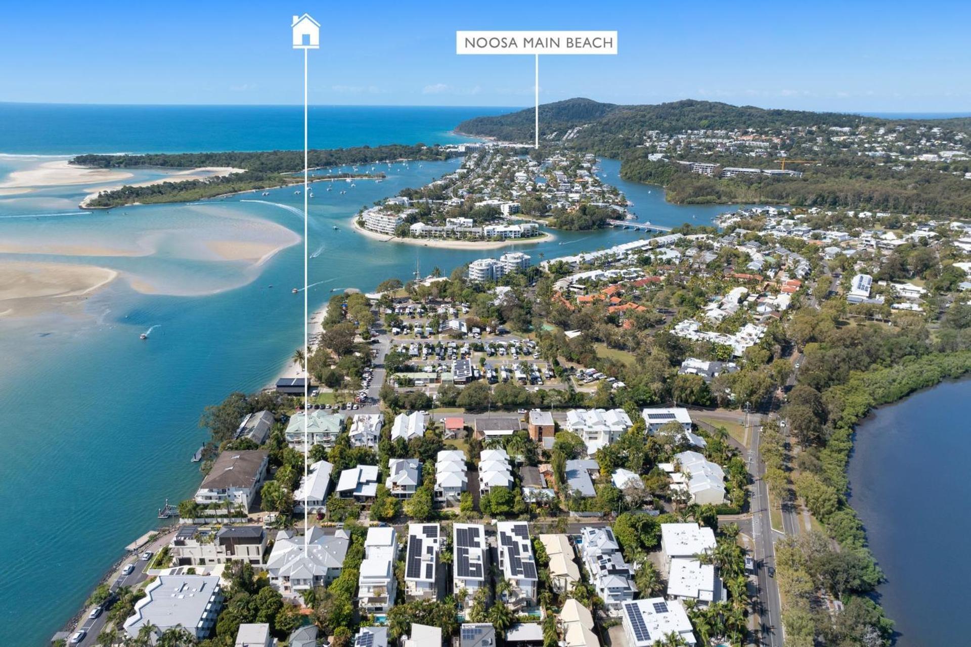 Drifters 6 - 3 William Street Qld 4566 Noosaville