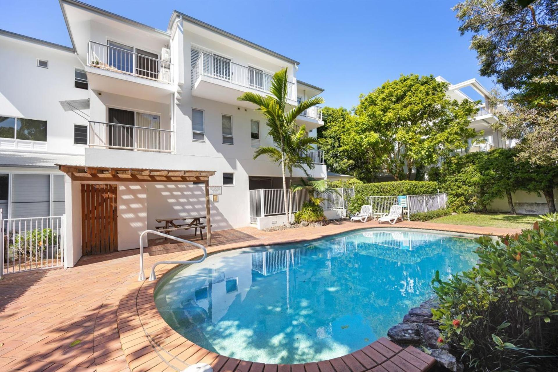 Drifters 6 - 3 William Street Qld 4566 Apartment