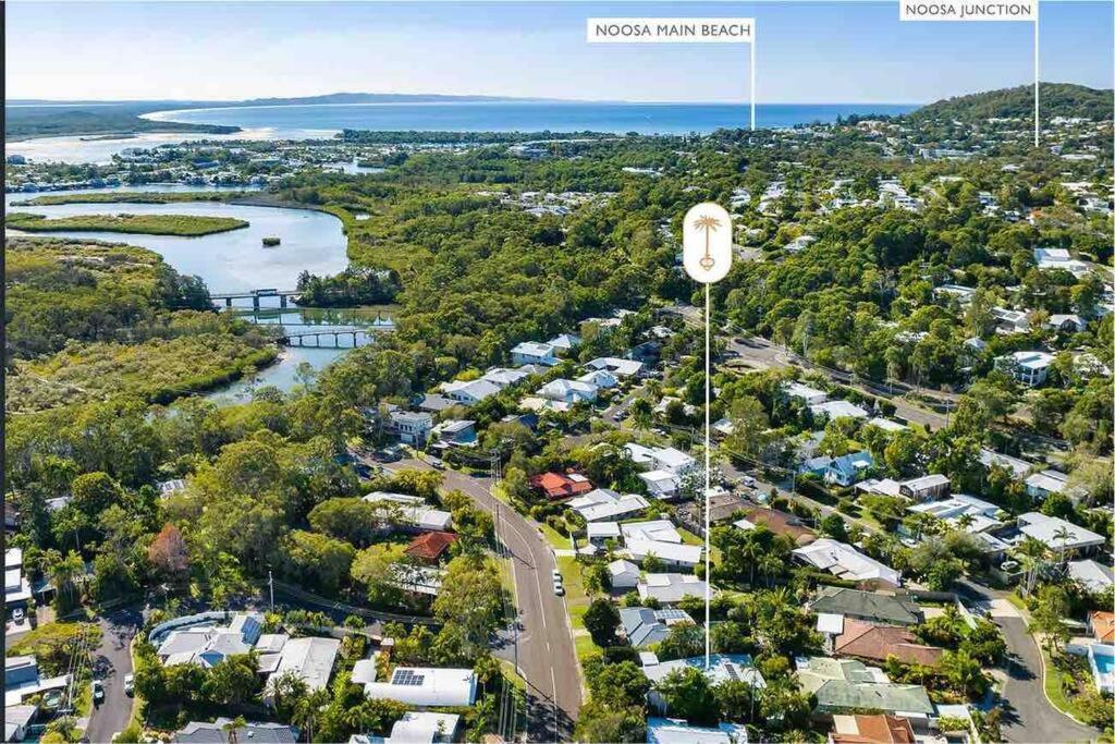 The Loft - Private, Close To Everything! * Noosa Heads