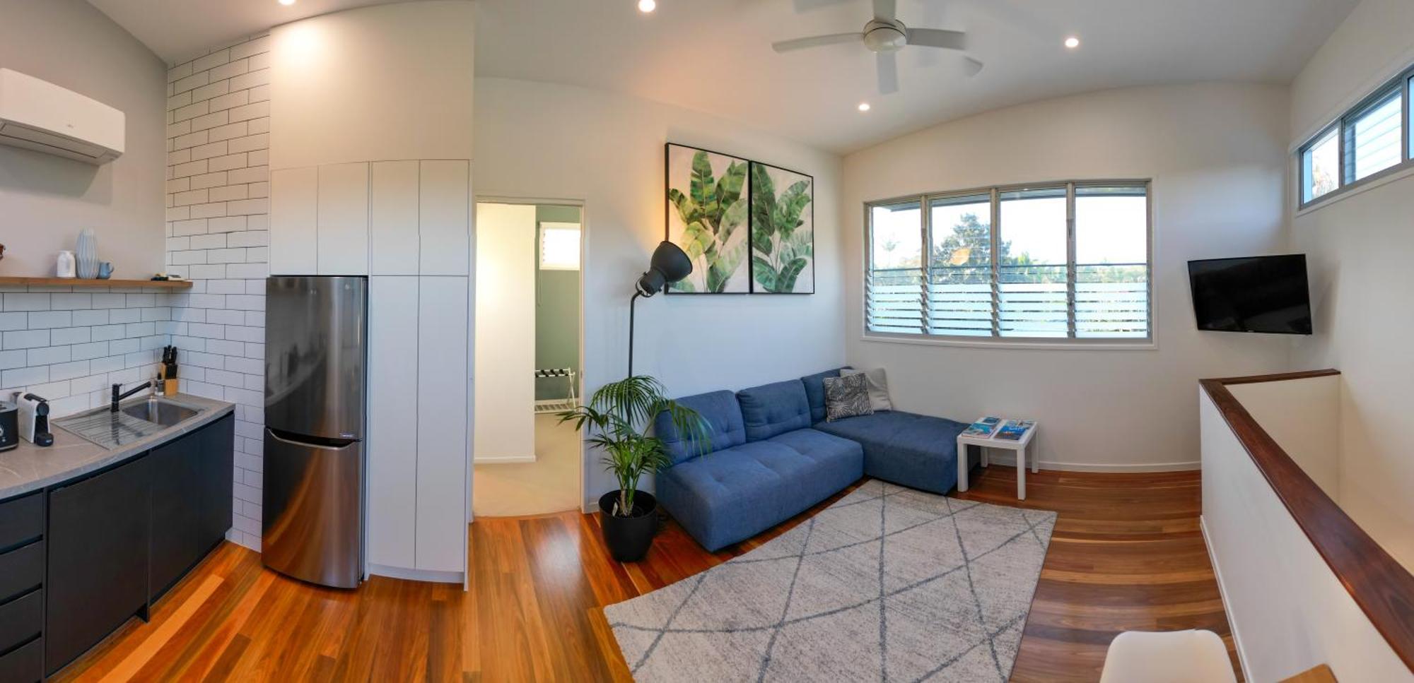 The Loft - Private, Close To Everything! Apartment *