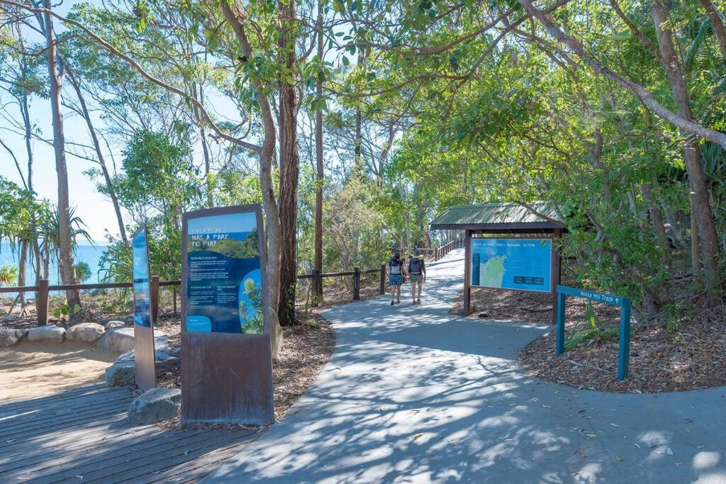 Coastal Serenity At Little Cove * Noosa Heads