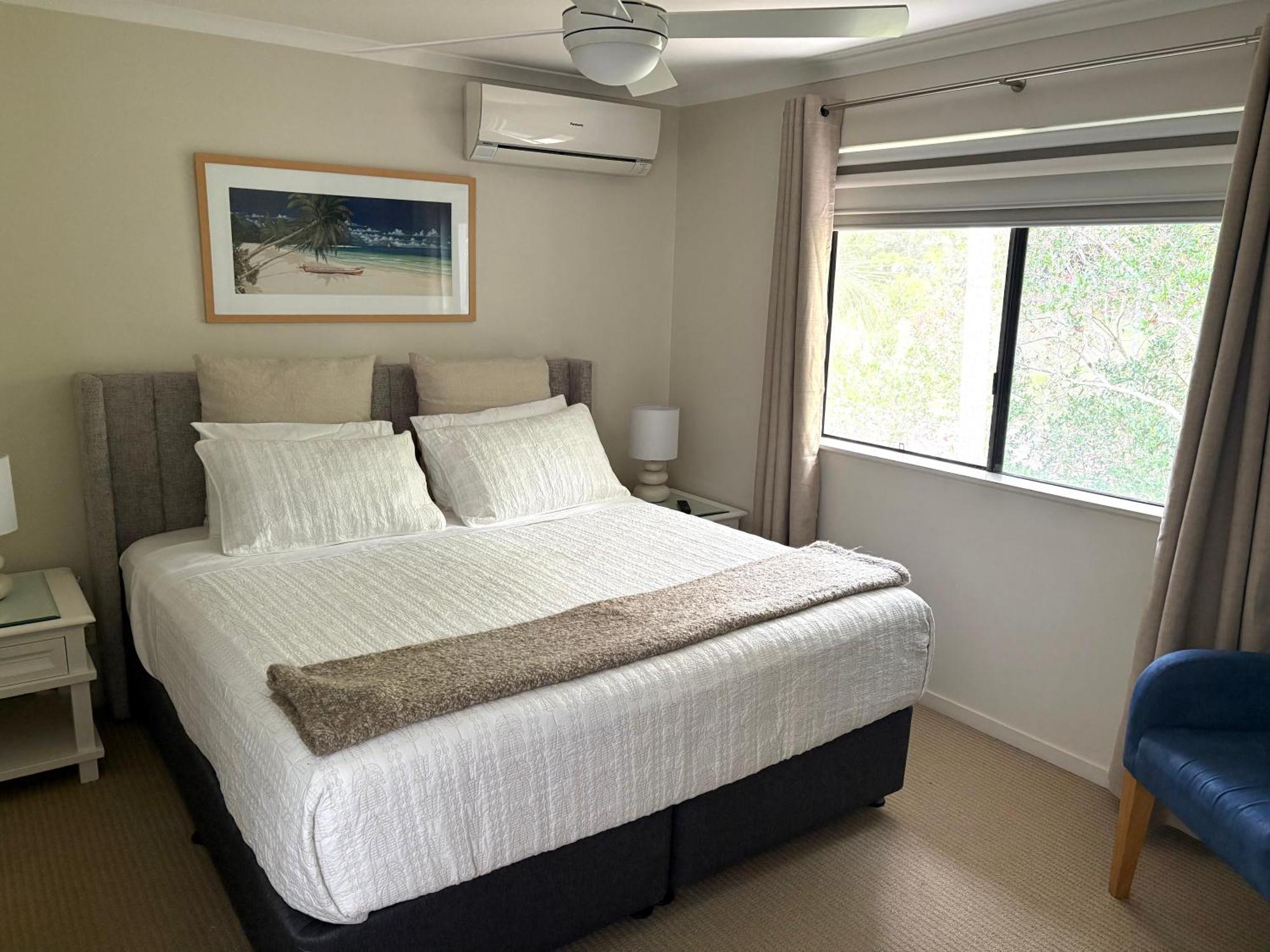 Tropical Retreat In 2 Bedroom Townhouse Apartamento