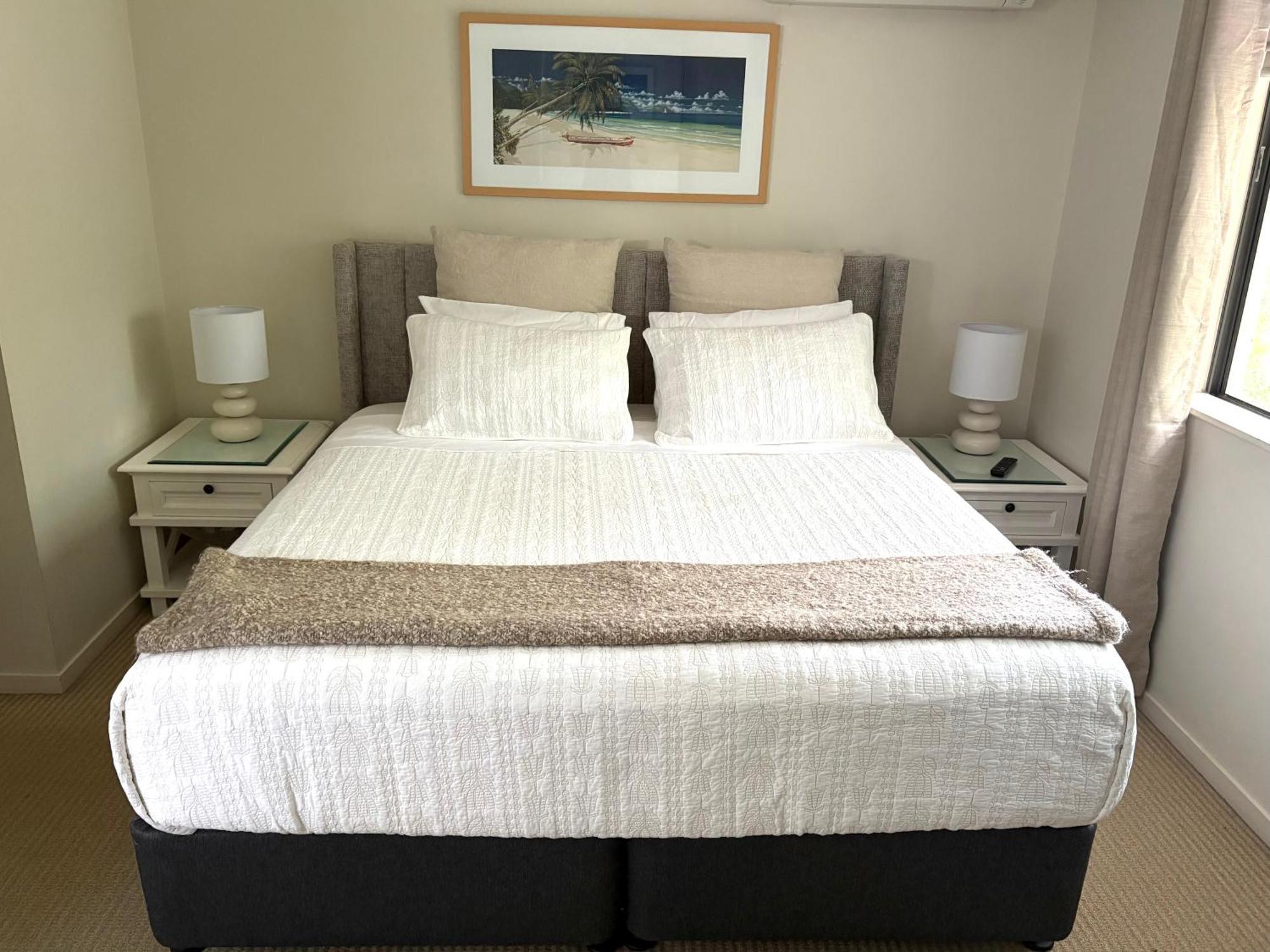Apartamento Tropical Retreat In 2 Bedroom Townhouse
