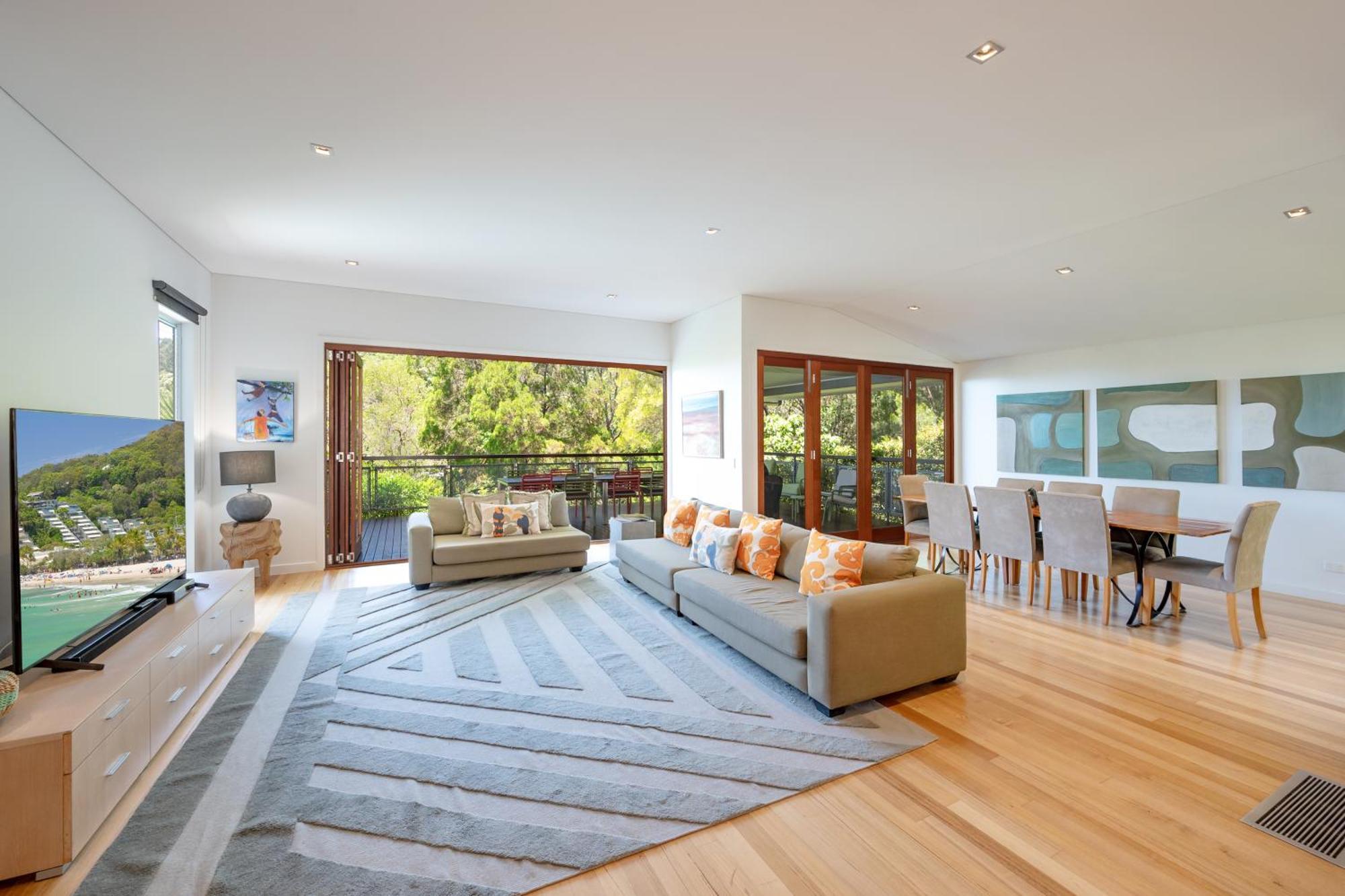 Hilltop Ocean Views,