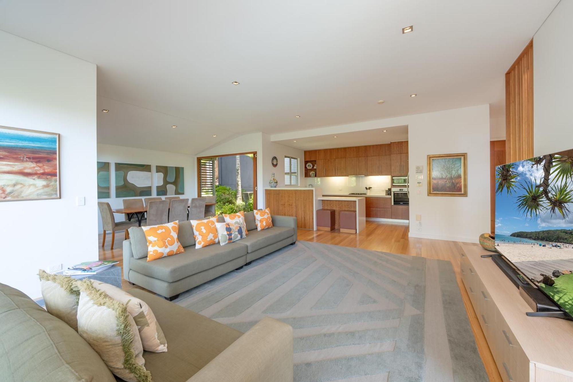 Hilltop Ocean Views, *