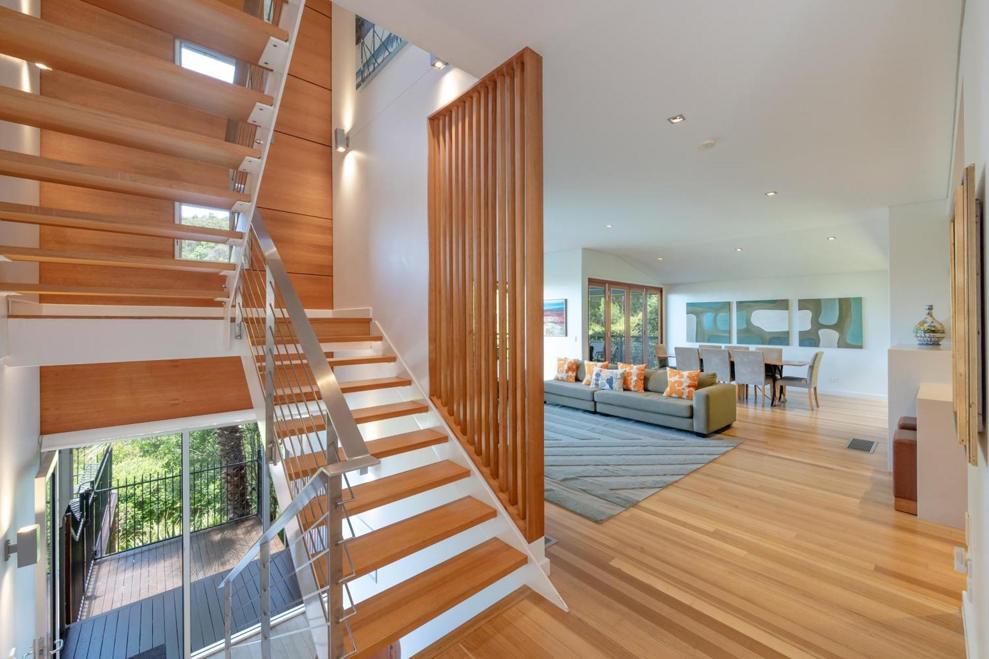 Hilltop Ocean Views,