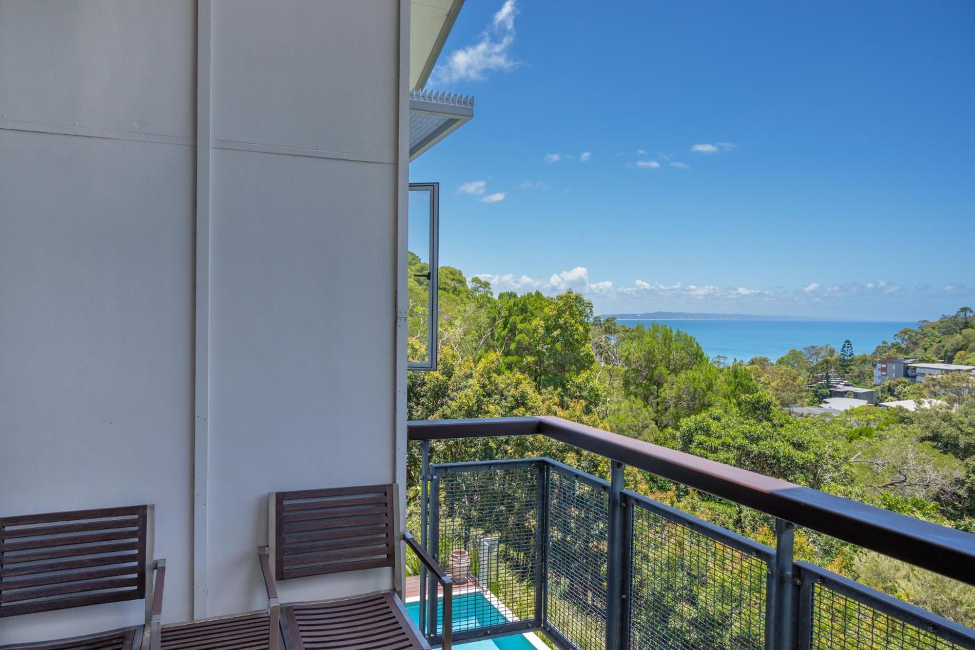 Hilltop Ocean Views, *