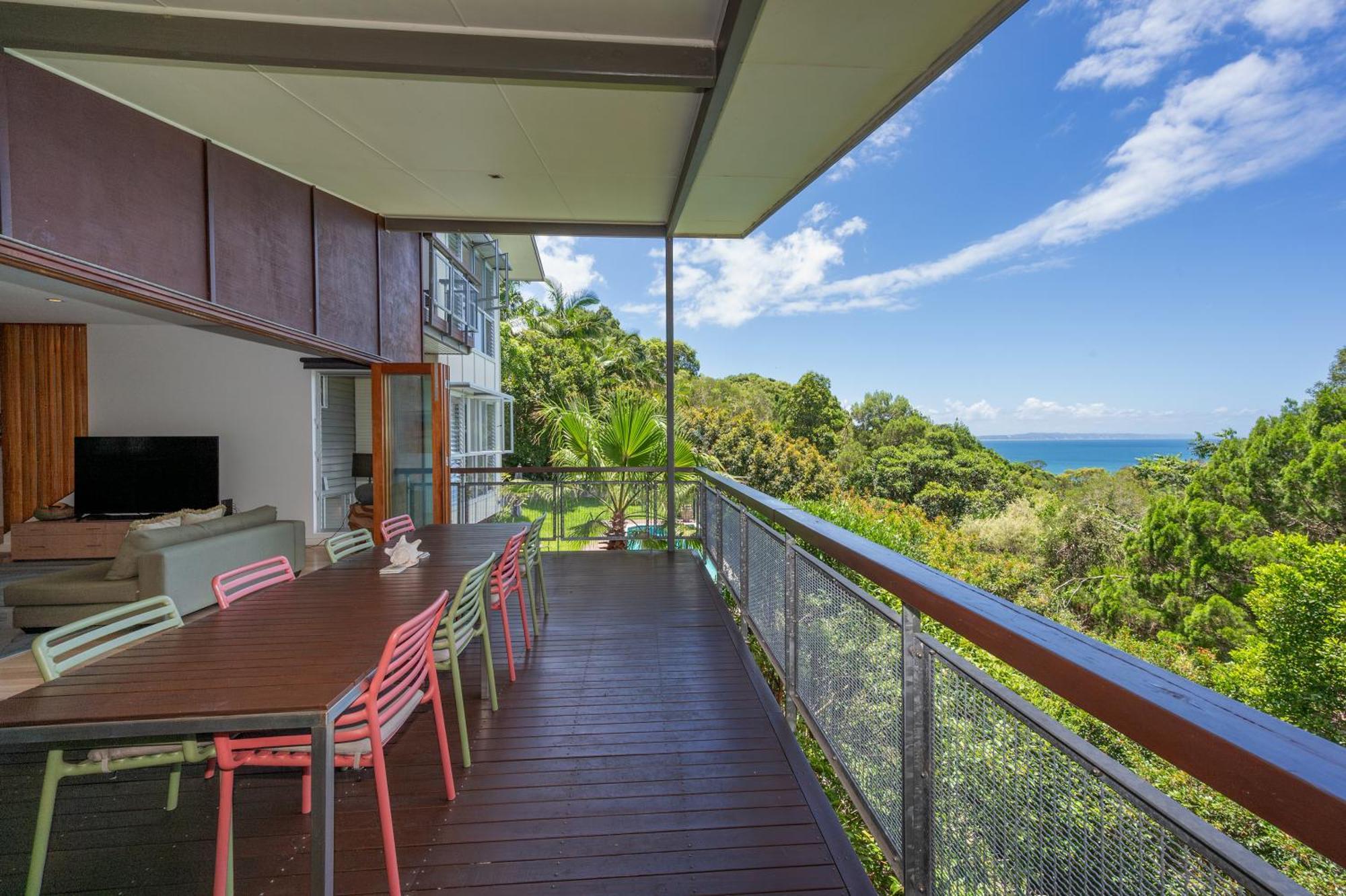 Holiday home Hilltop Ocean Views, Noosa Heads