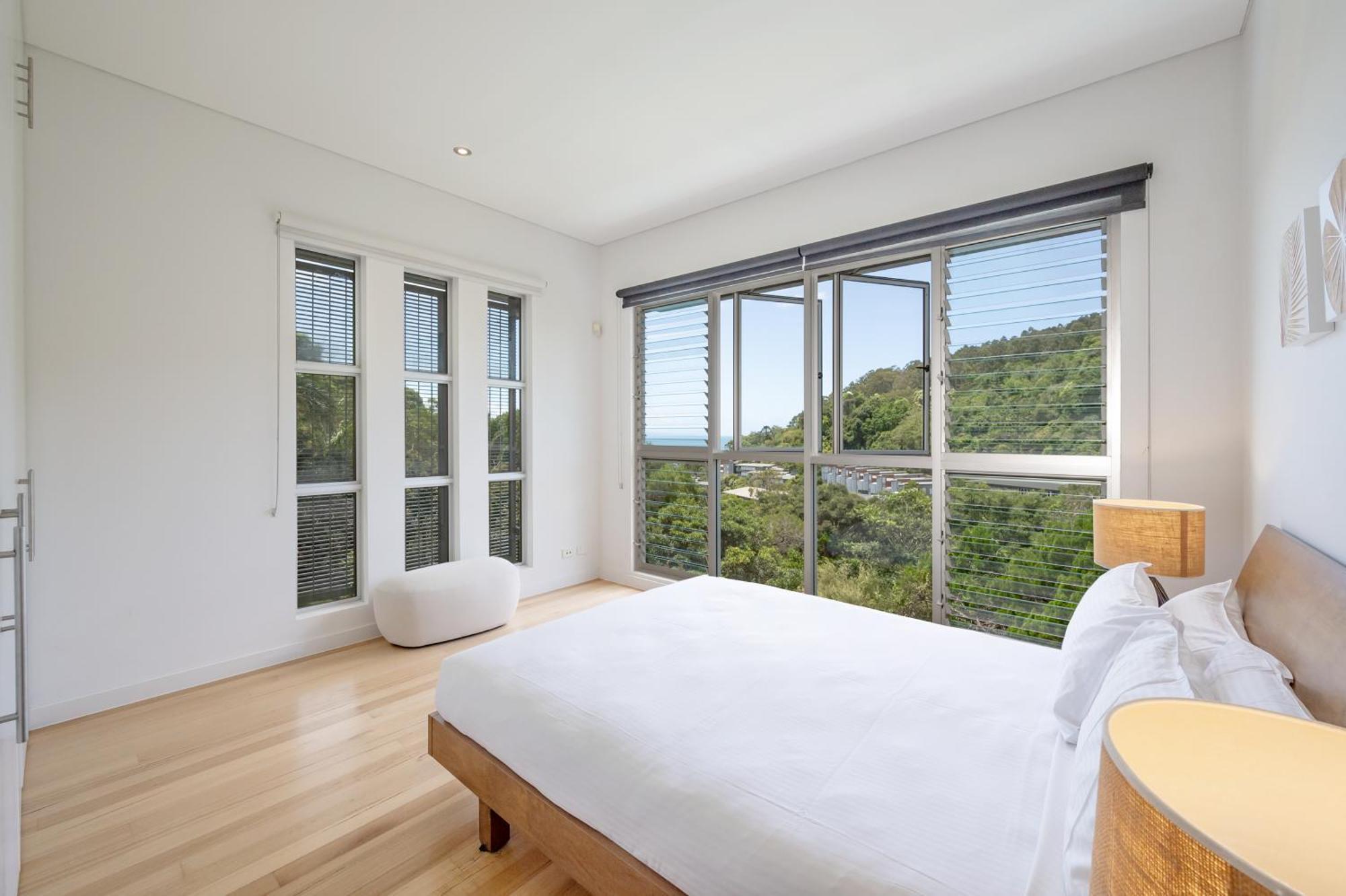 Hilltop Ocean Views, *