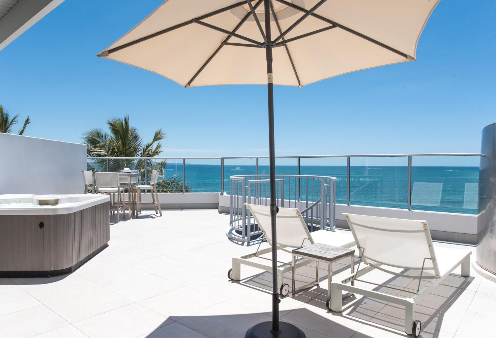 Resort On The