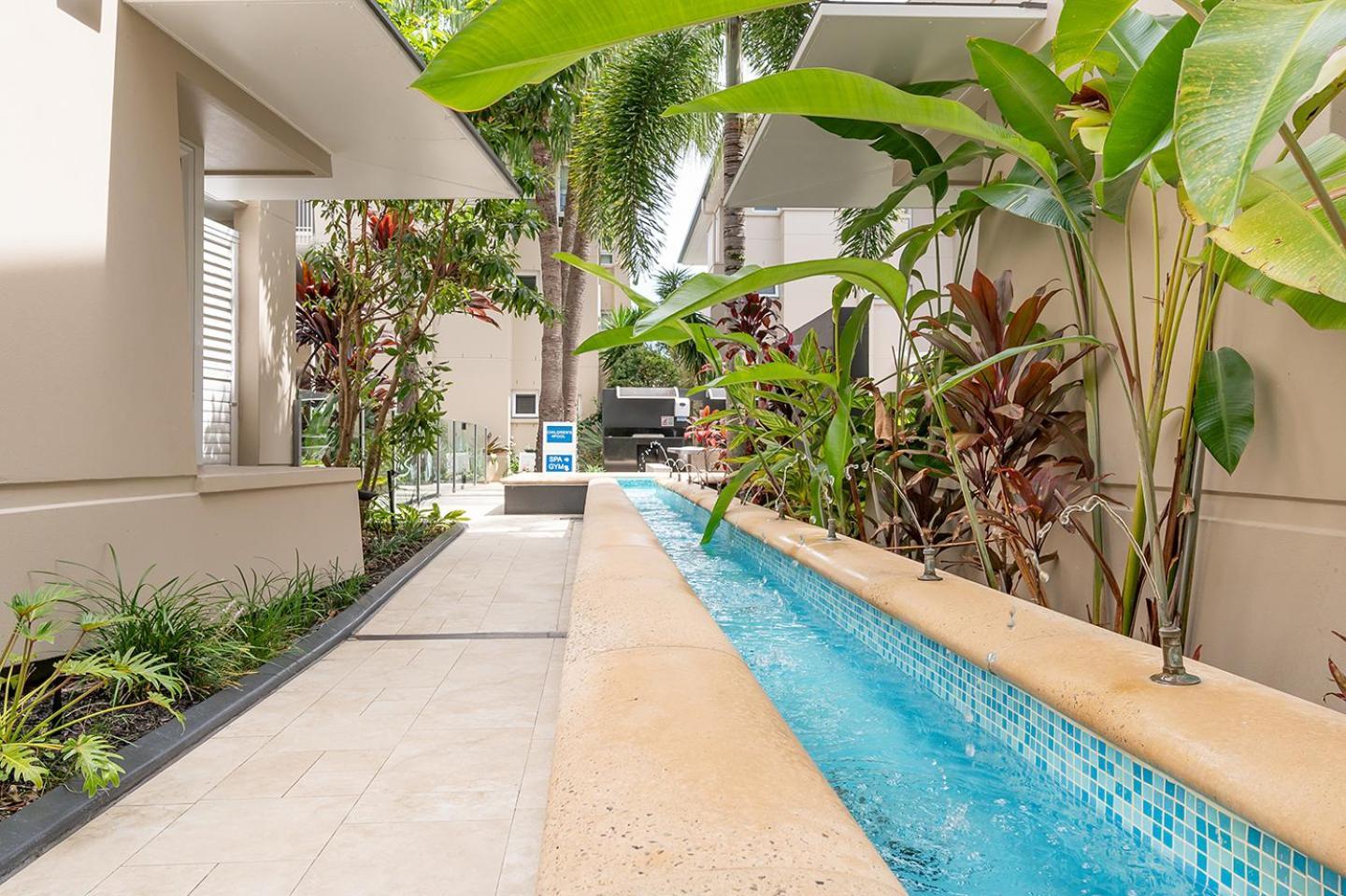 Opulent Beach Escape