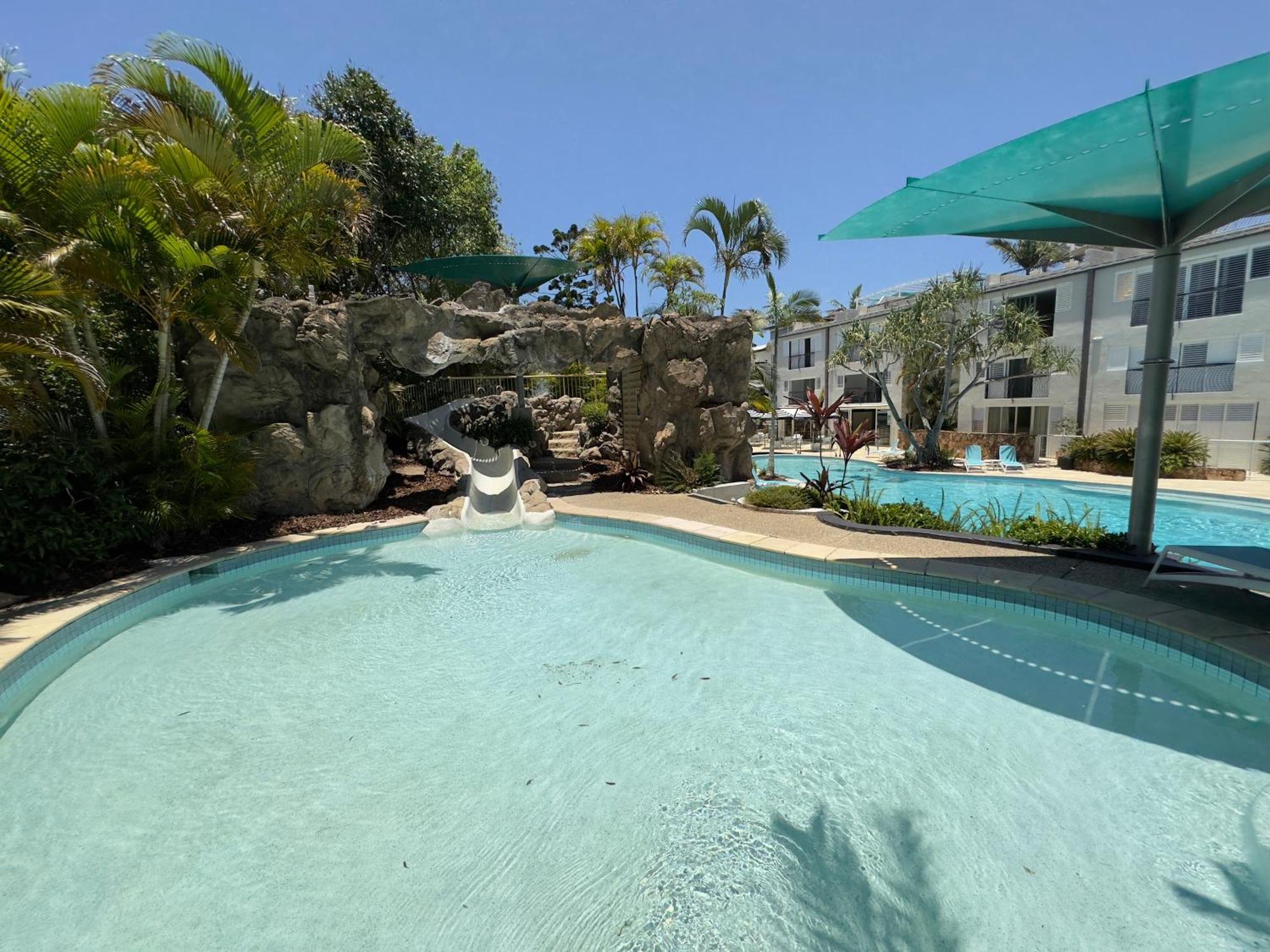 Apartment Oasis Rooftop Noosa Heads