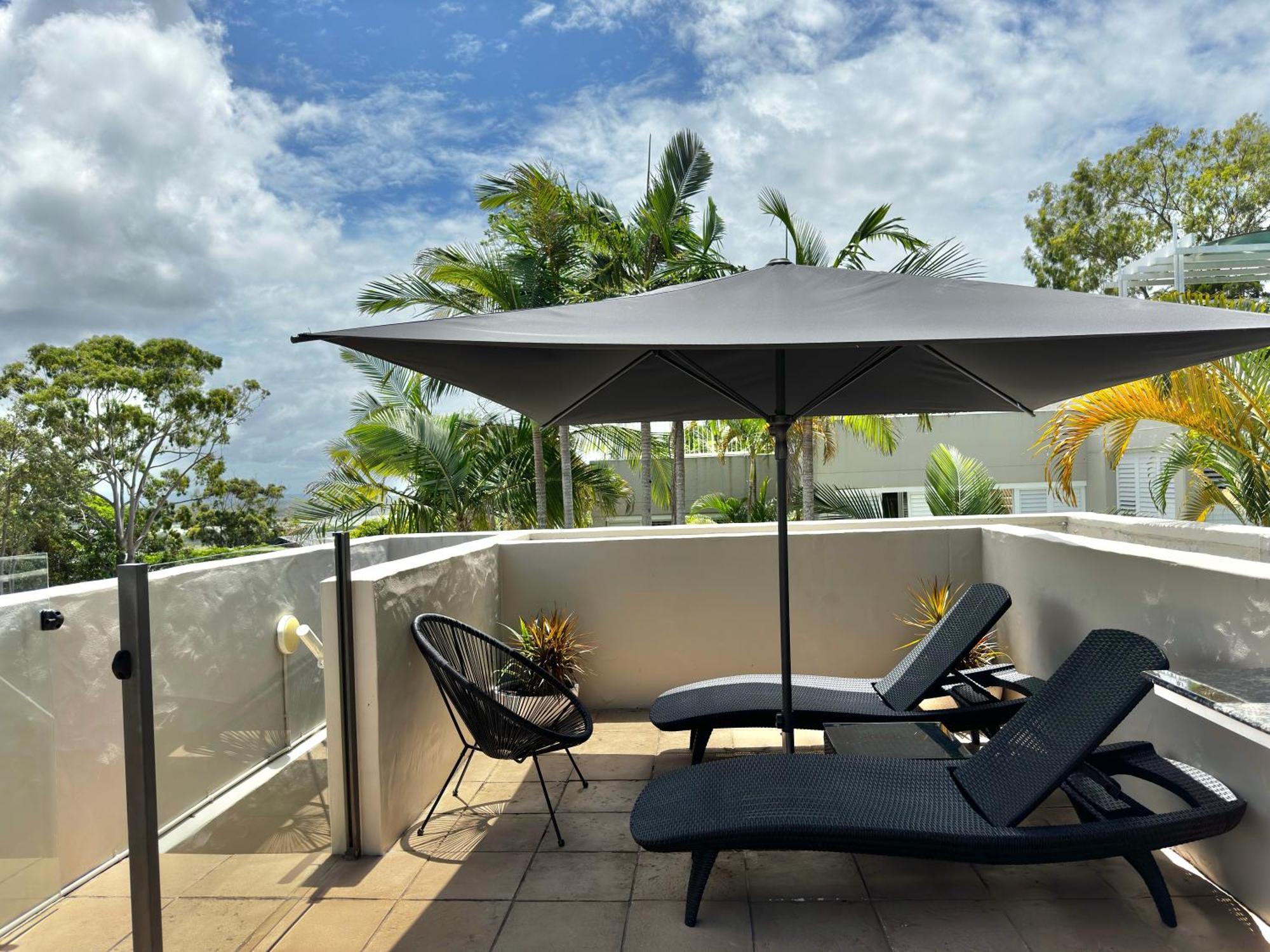 Oasis Rooftop Apartment Noosa Heads
