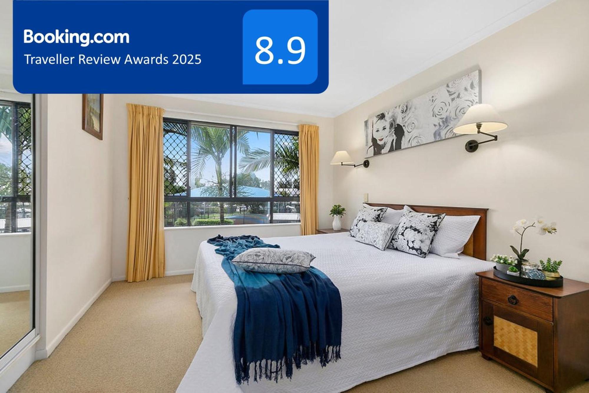 Gorgeous In Luxurious Noosa Noosaville
