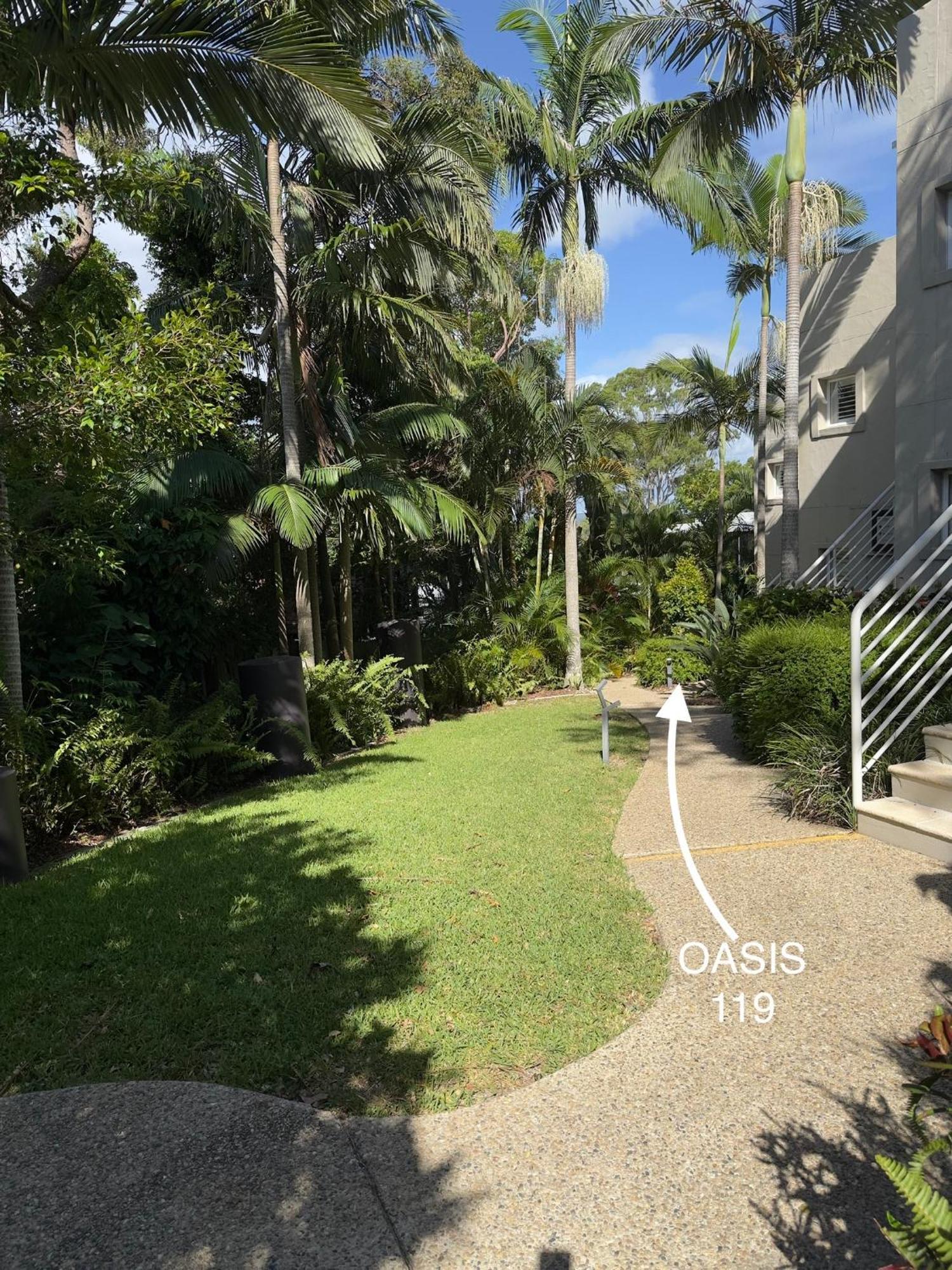 Oasis Rooftop * Noosa Heads