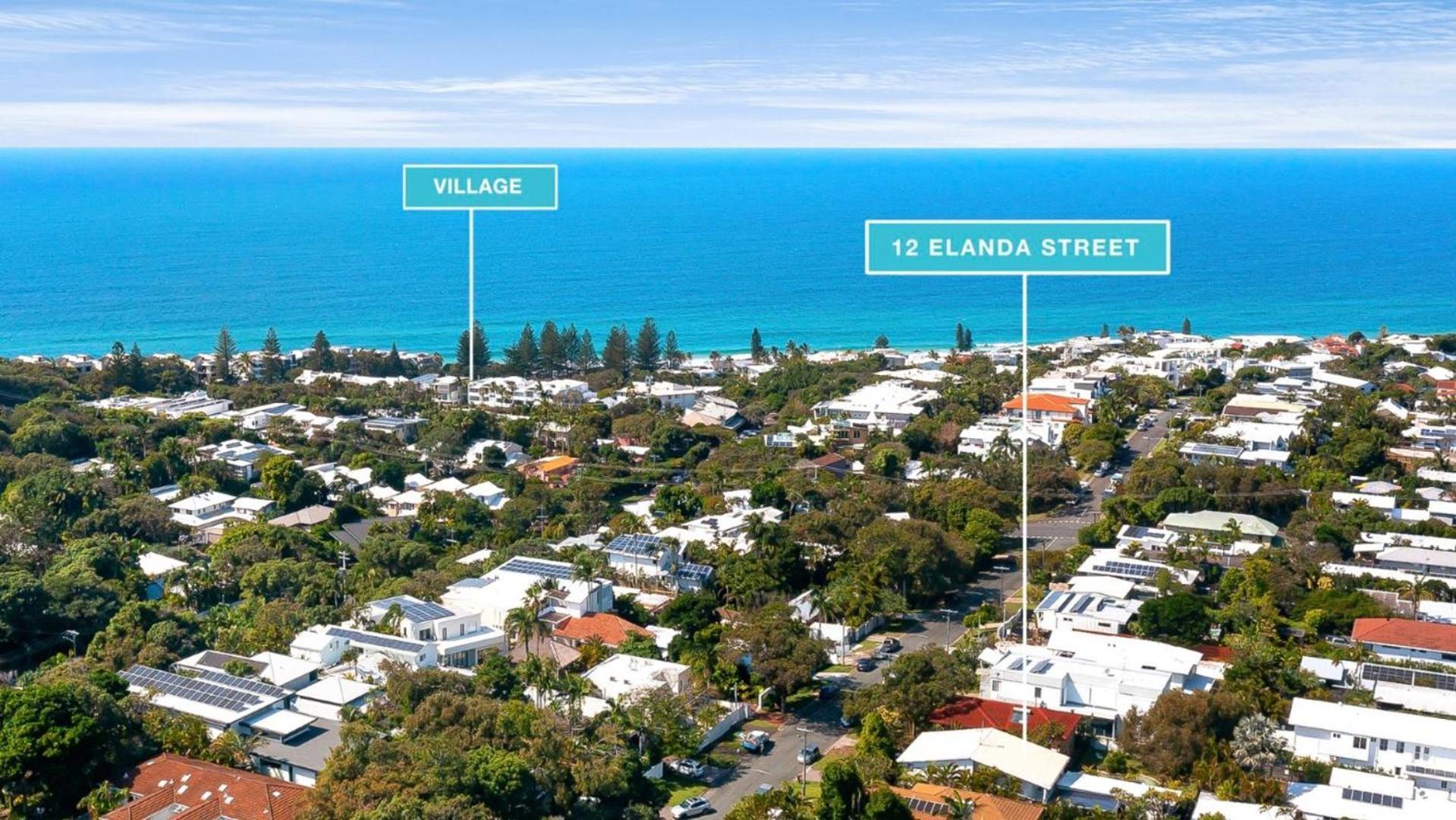 Elanda St Luxurious Beachside Living Holiday home